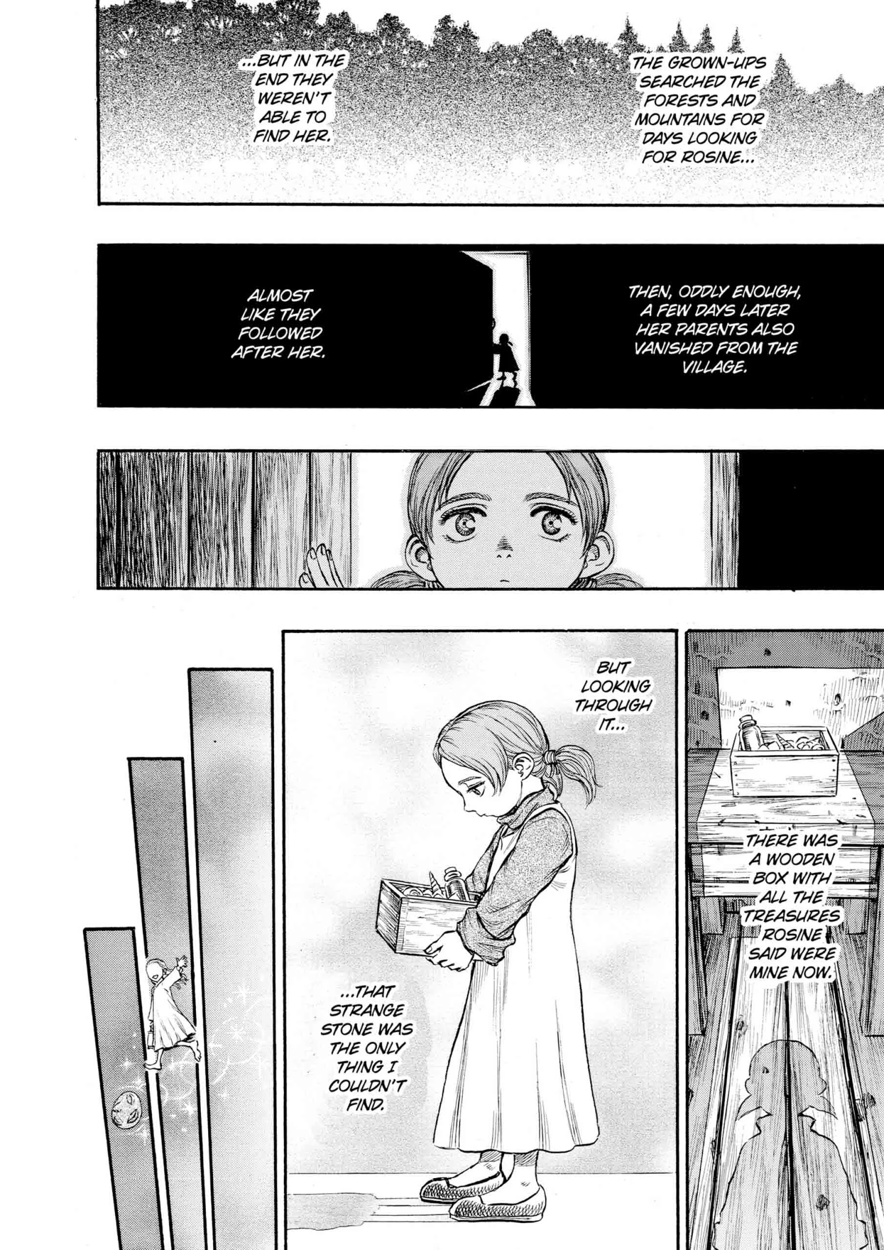 Berserk Manga — Chapter Vol 15 — Page 72