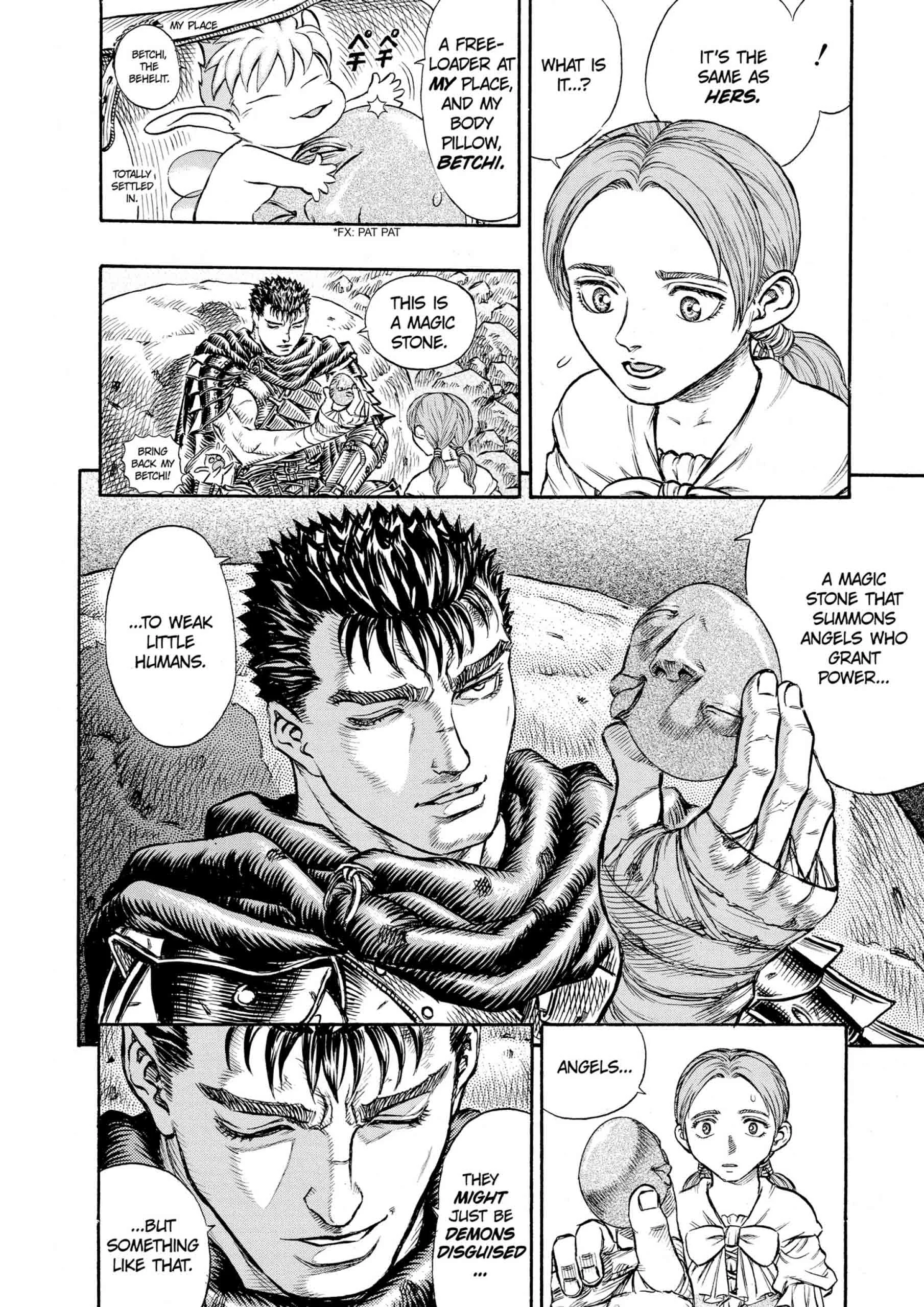 Berserk Manga — Chapter Vol 15 — Page 74