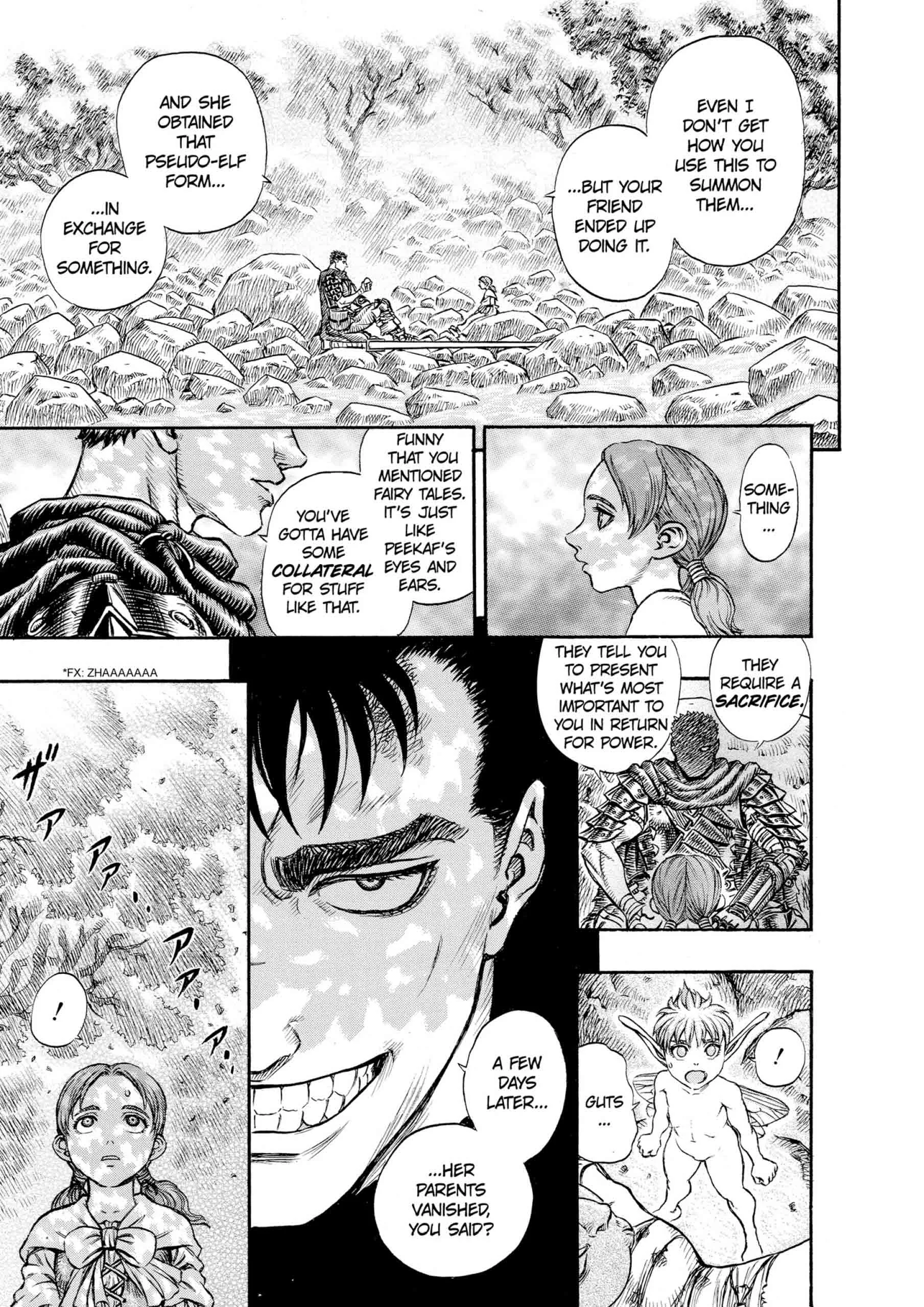 Berserk Manga — Chapter Vol 15 — Page 75
