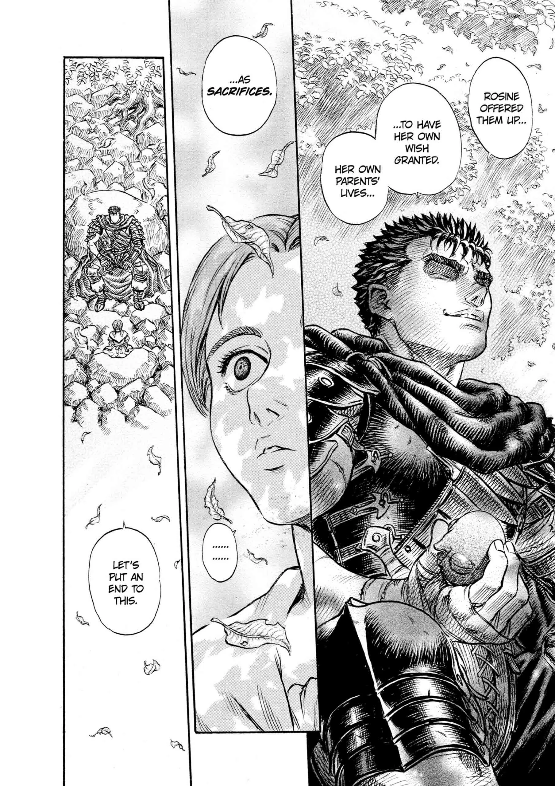 Berserk Manga — Chapter Vol 15 — Page 76