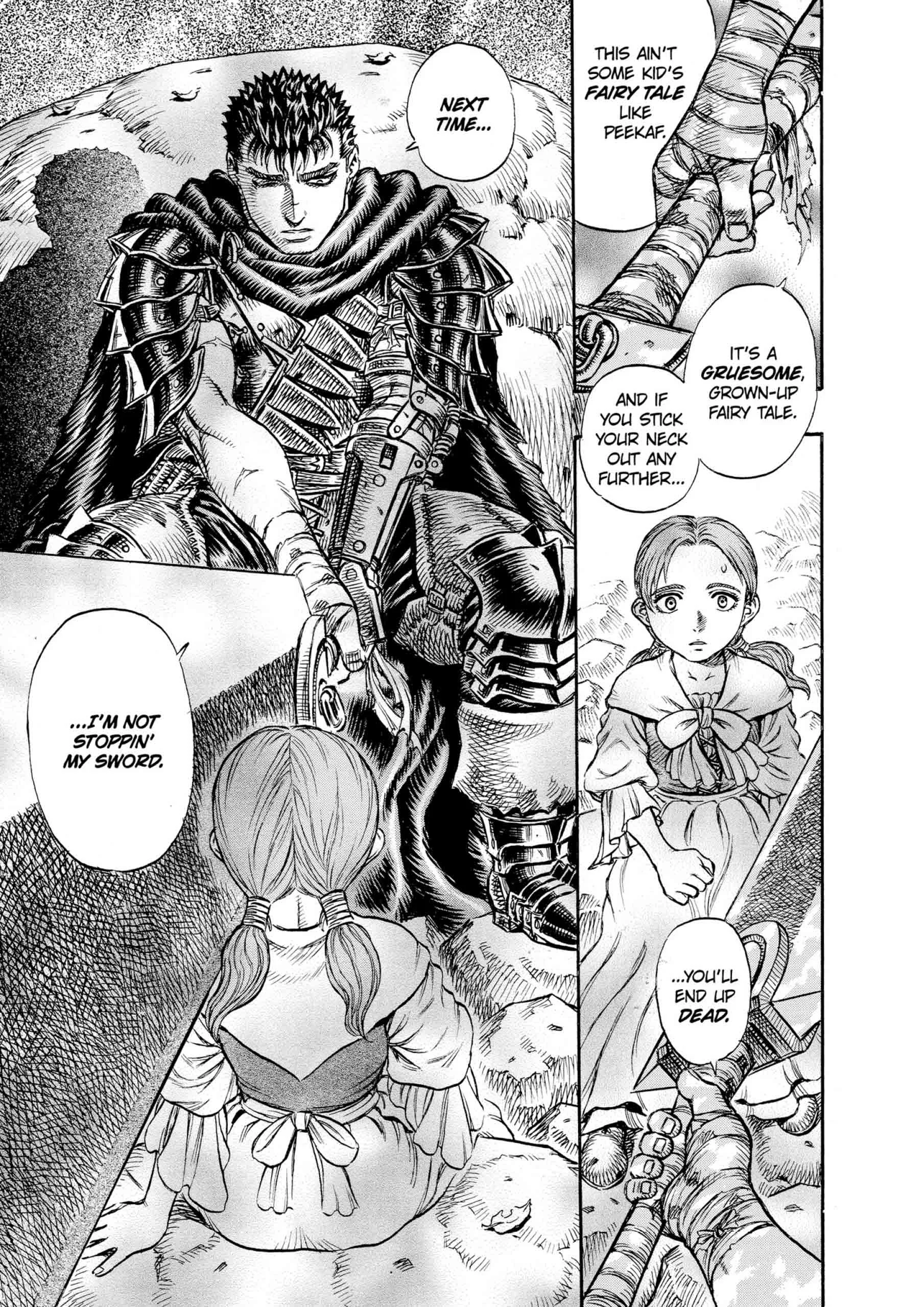 Berserk Manga — Chapter Vol 15 — Page 77