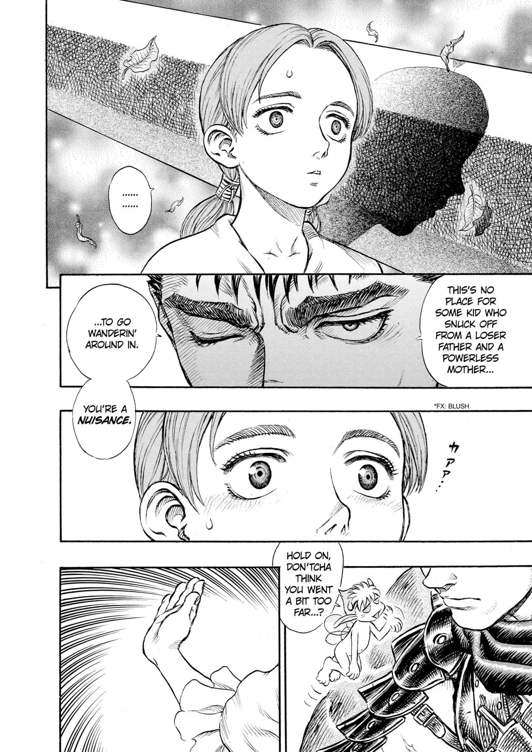 Berserk Manga — Chapter Vol 15 — Page 78