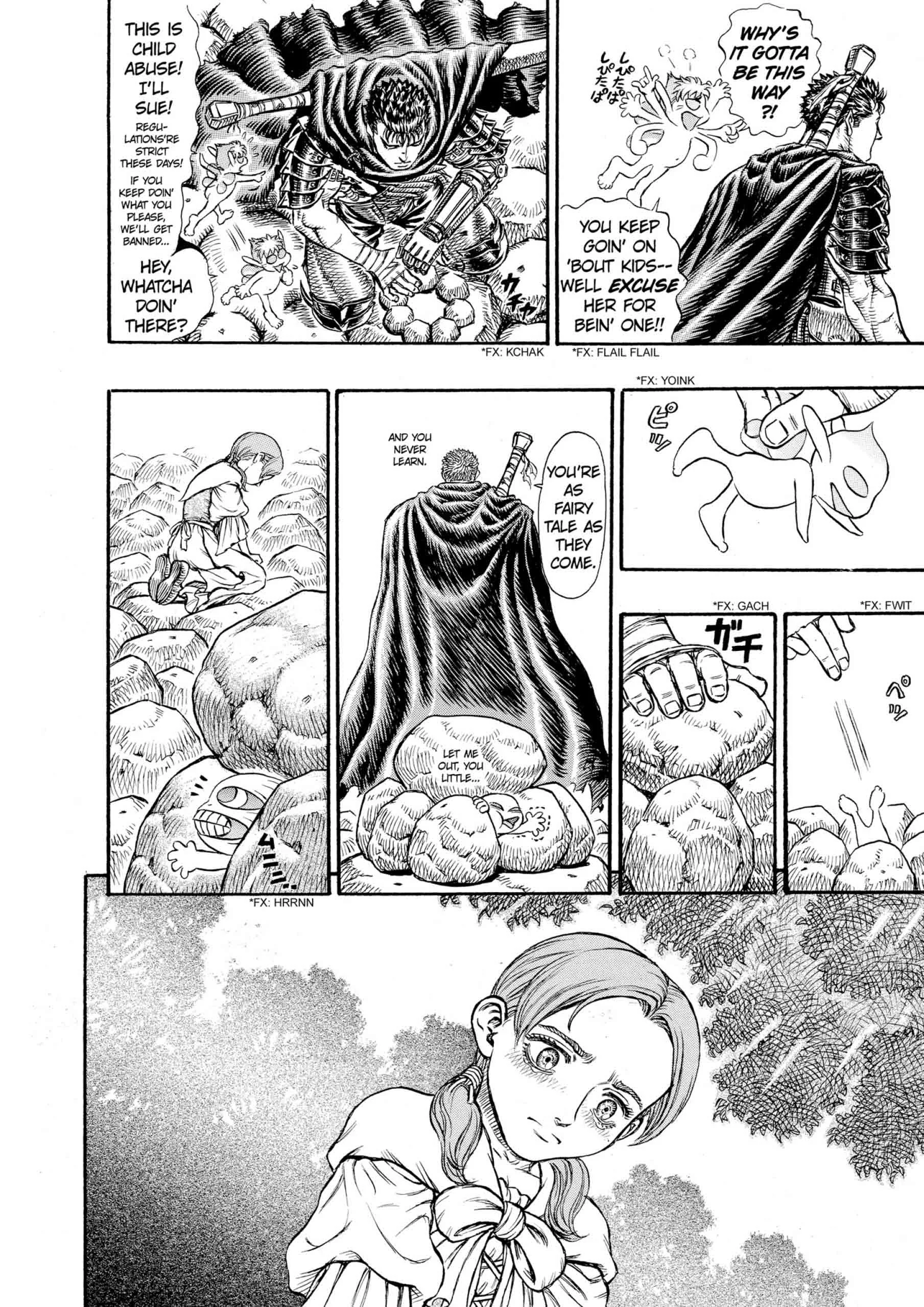 Berserk Manga — Chapter Vol 15 — Page 80