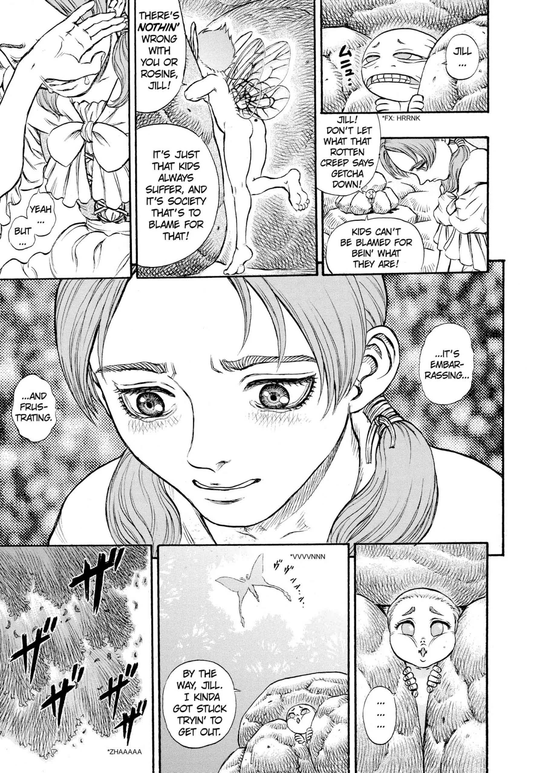 Berserk Manga — Chapter Vol 15 — Page 81