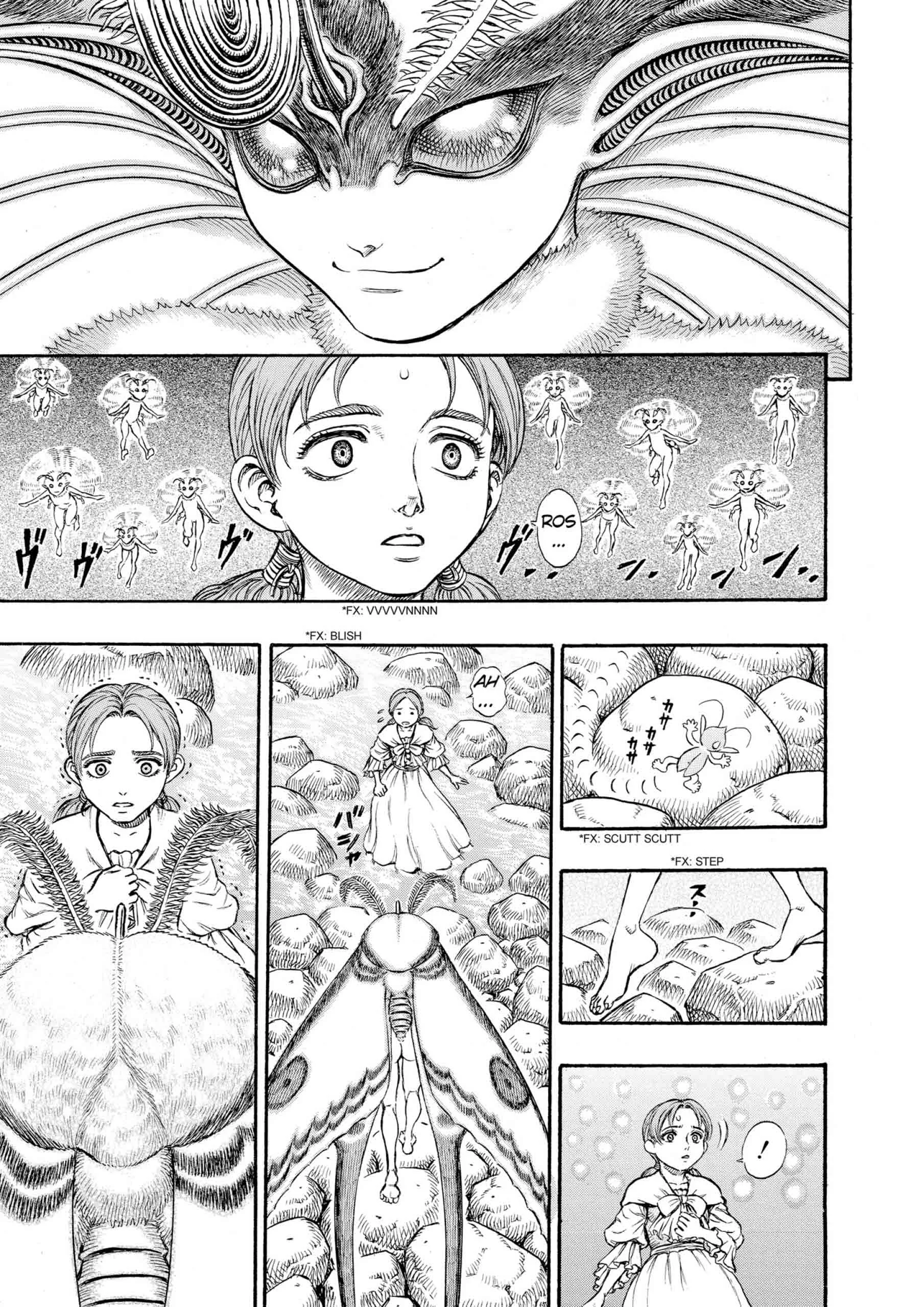 Berserk Manga — Chapter Vol 15 — Page 83