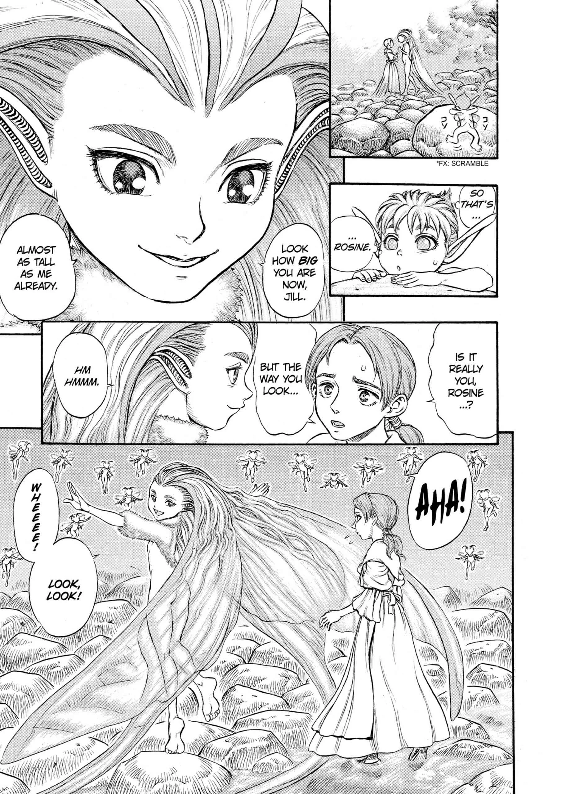 Berserk Manga — Chapter Vol 15 — Page 89