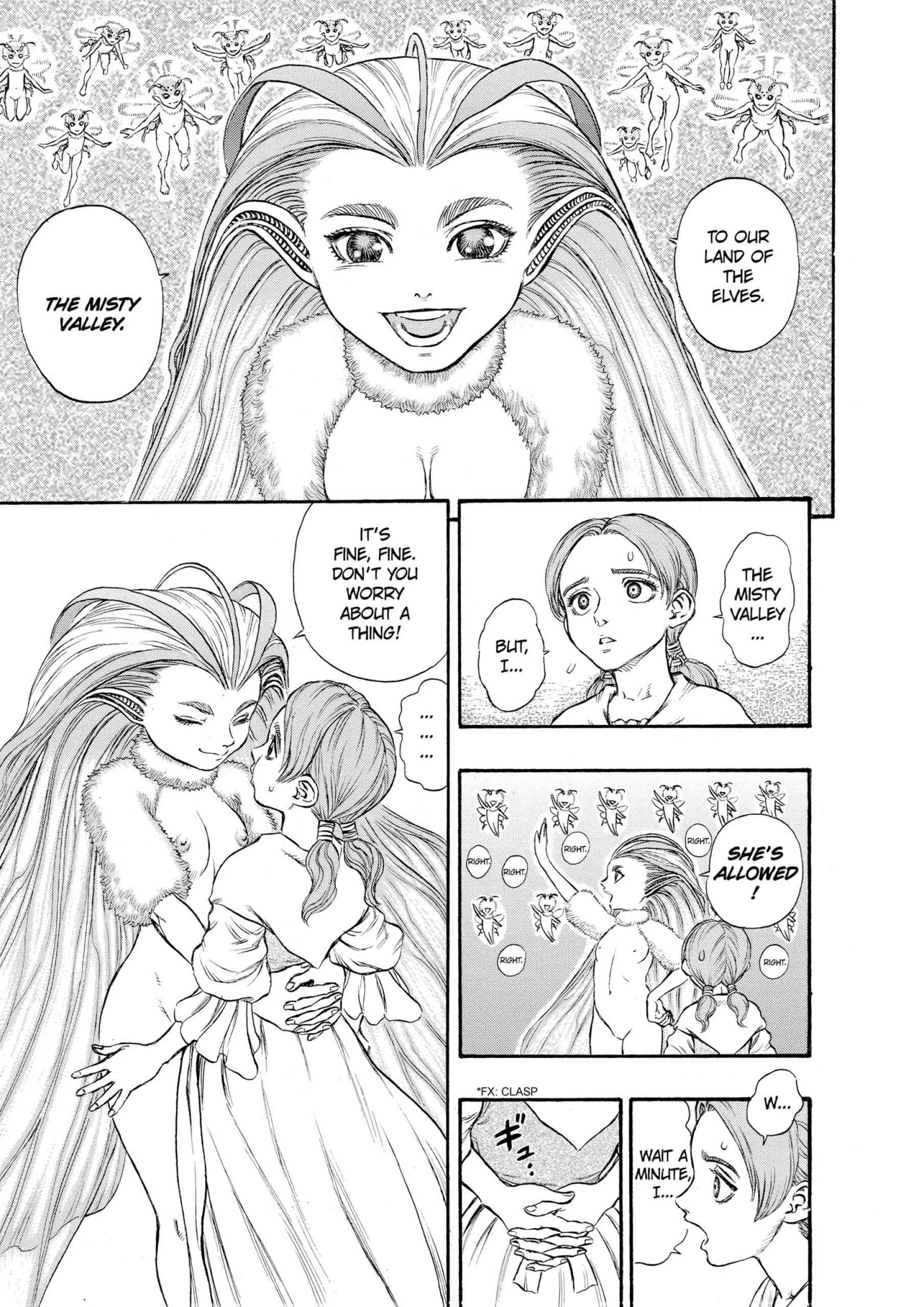 Berserk Manga — Chapter Vol 15 — Page 91