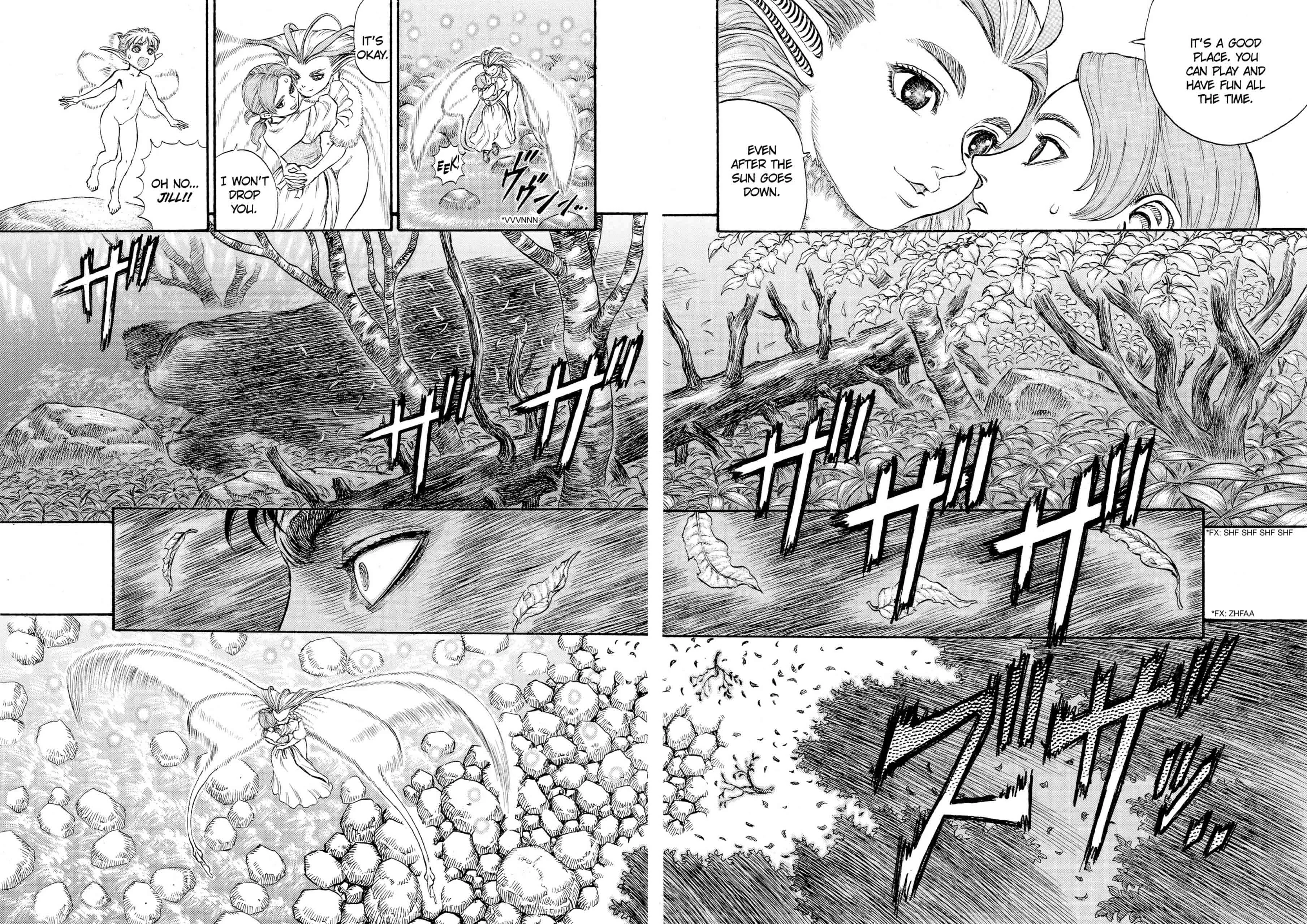 Berserk Manga — Chapter Vol 15 — Page 92