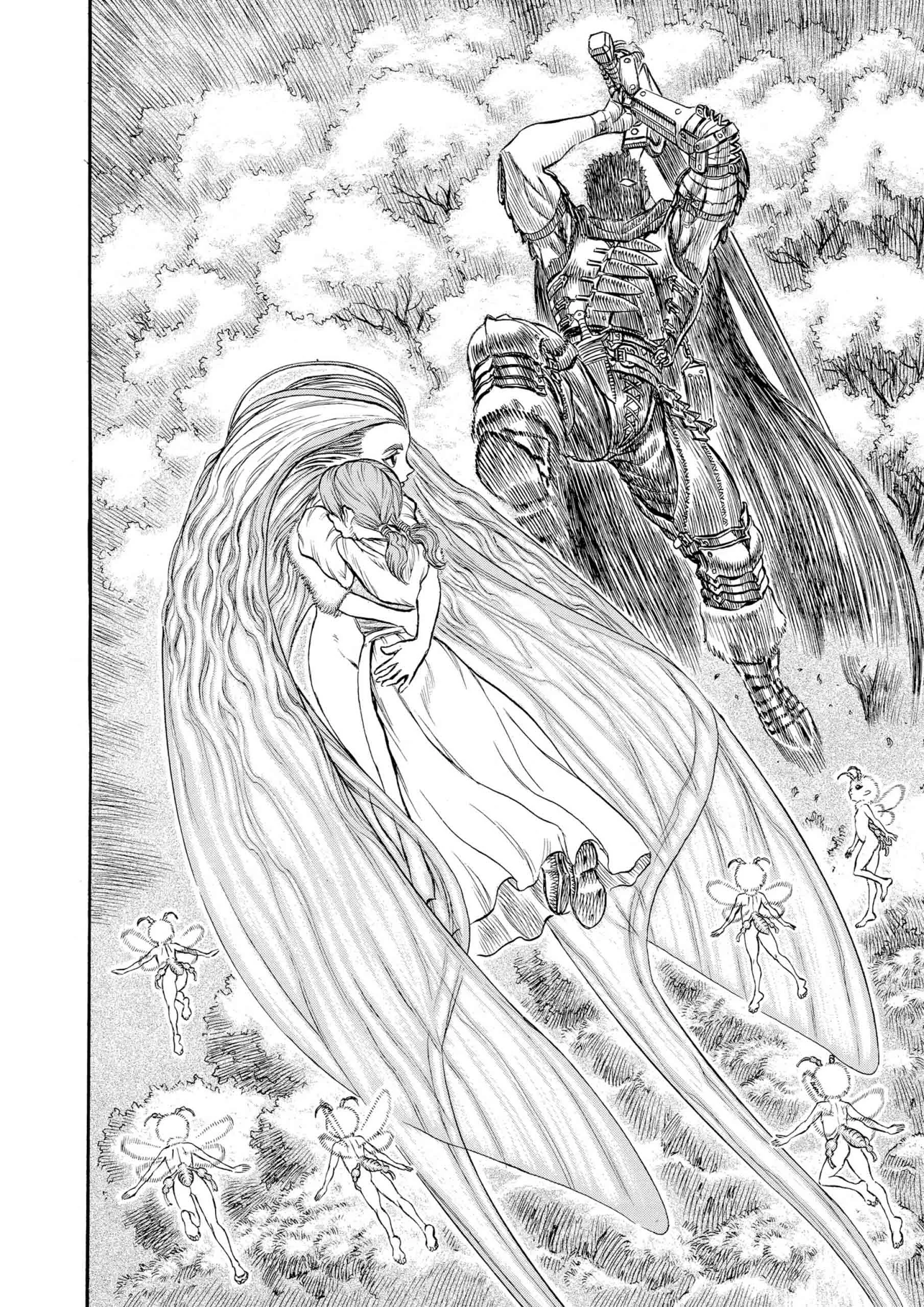 Berserk Manga — Chapter Vol 15 — Page 93