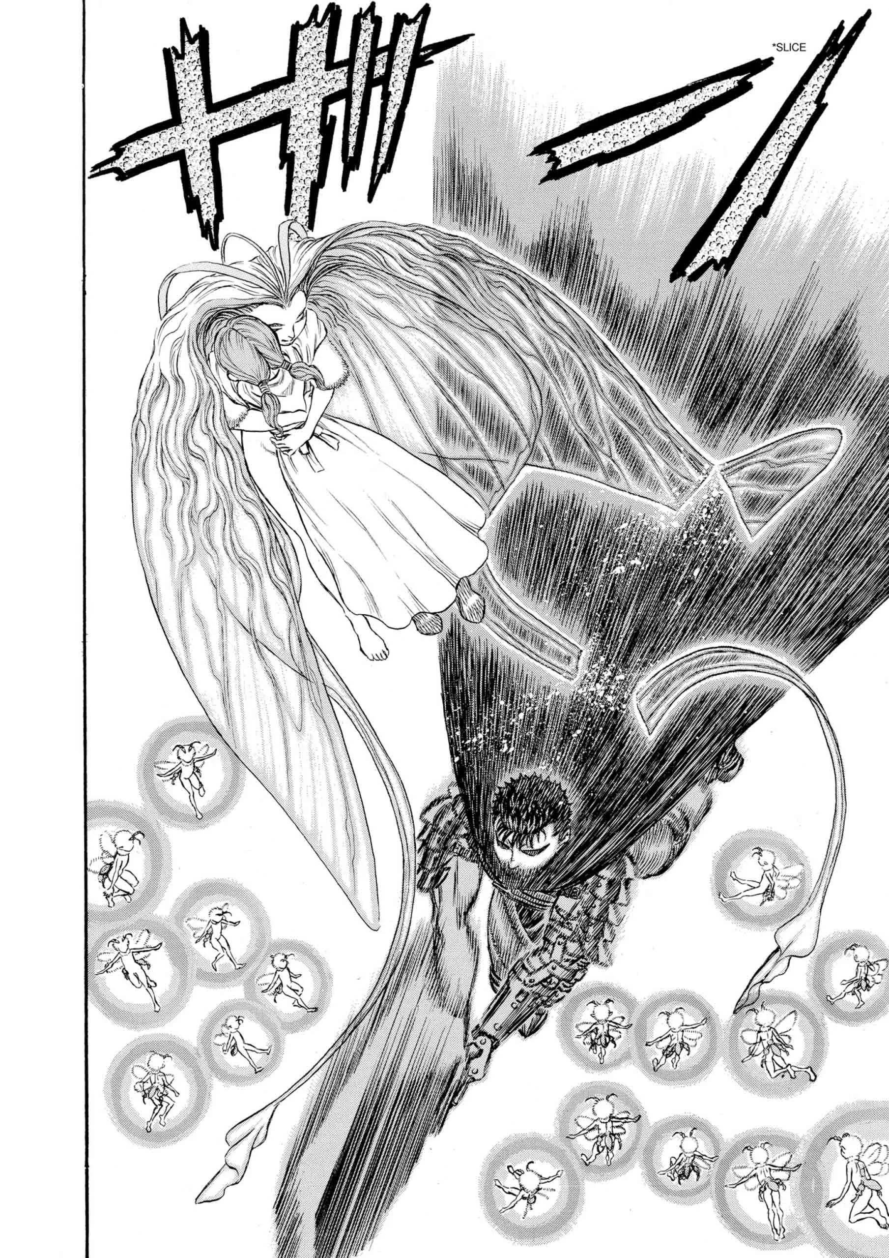 Berserk Manga — Chapter Vol 15 — Page 95