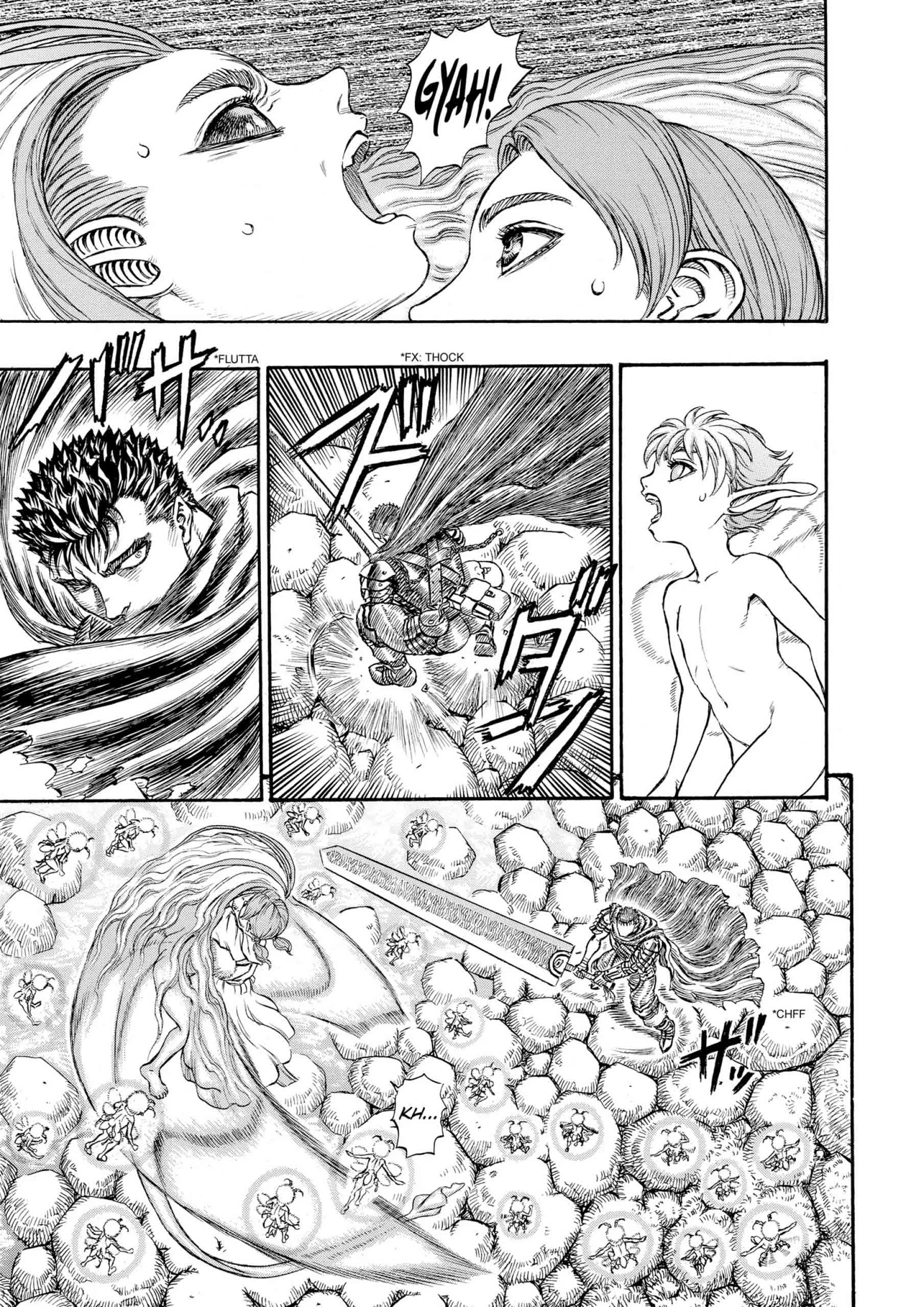 Berserk Manga — Chapter Vol 15 — Page 96