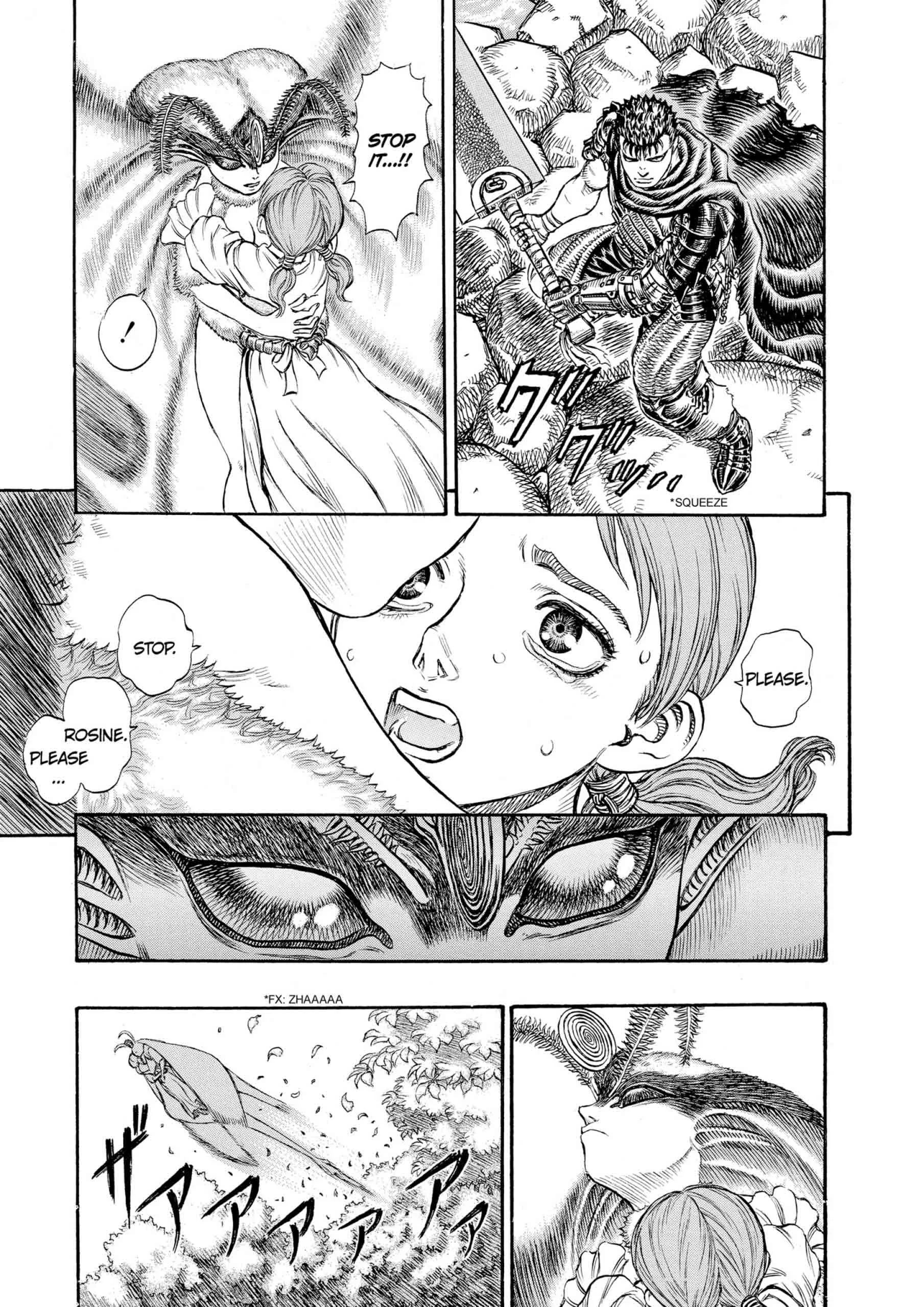 Berserk Manga — Chapter Vol 15 — Page 98