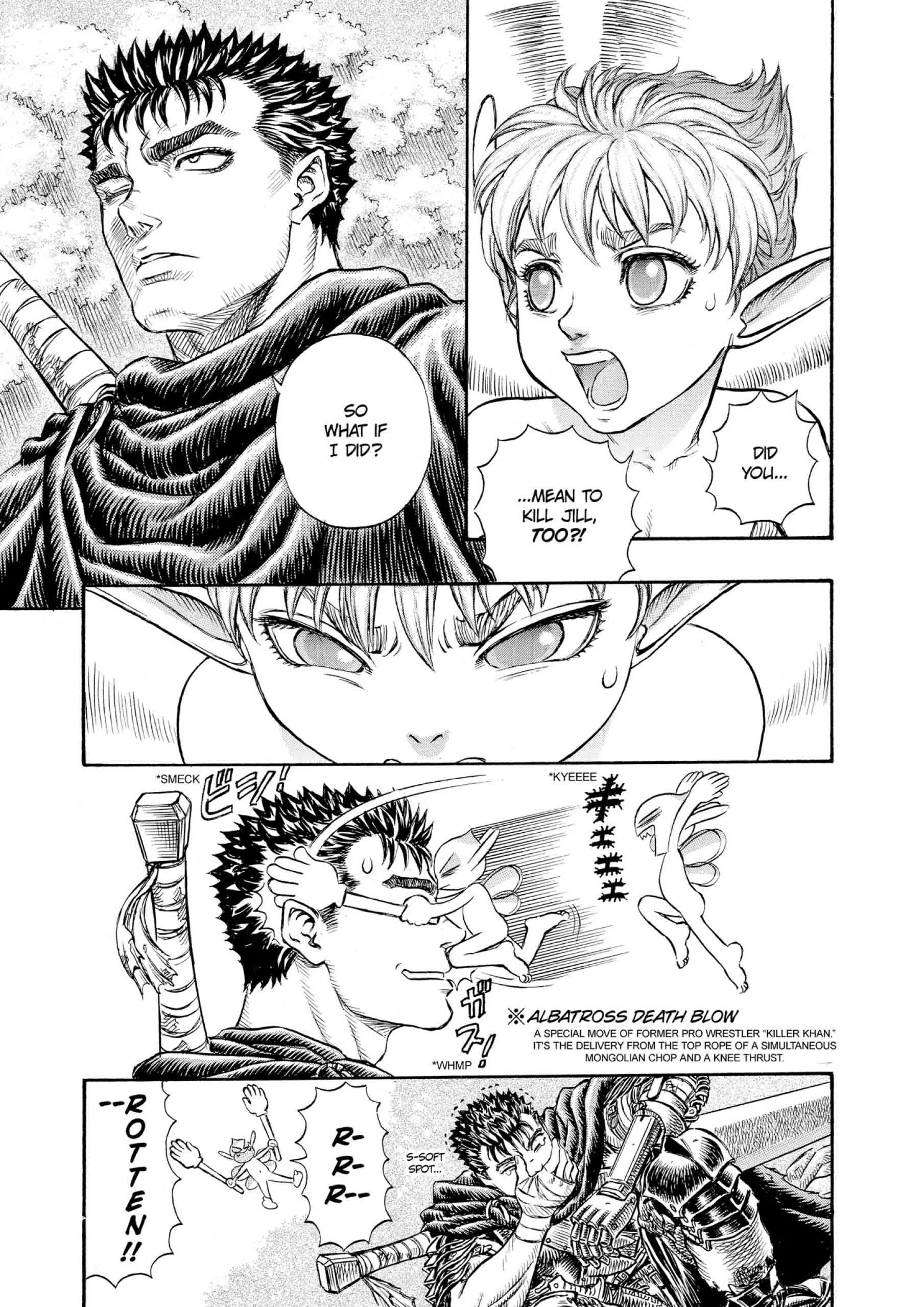 Berserk Manga — Chapter Vol 15 — Page 100