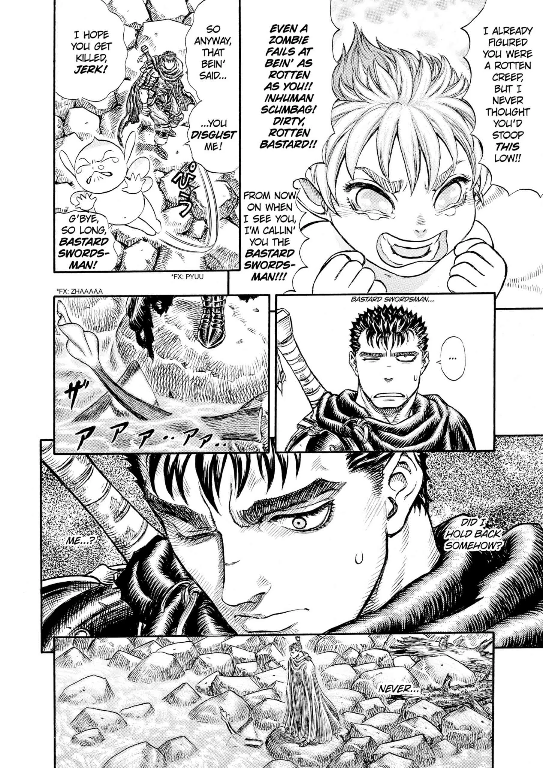 Berserk Manga — Chapter Vol 15 — Page 101