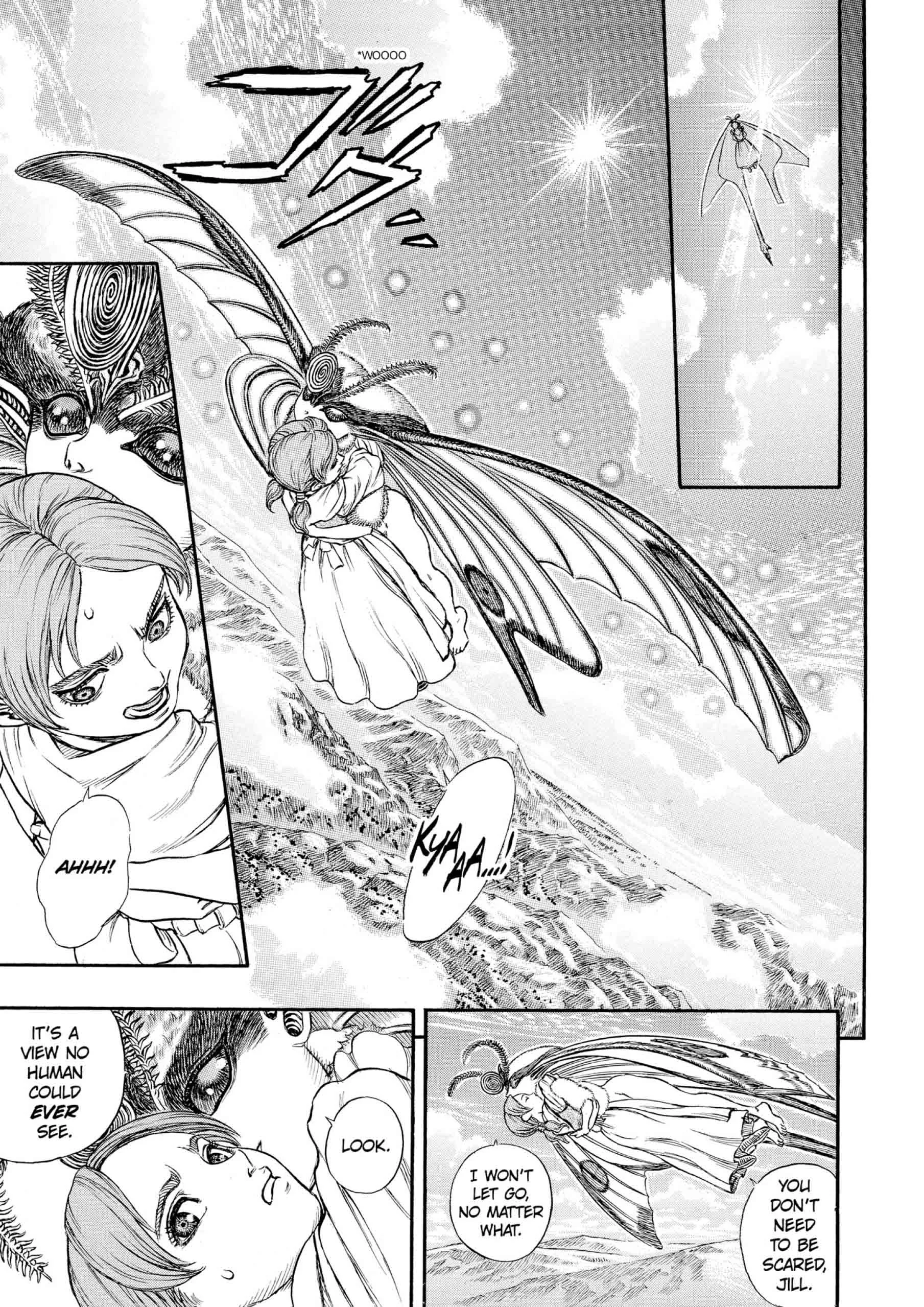 Berserk Manga — Chapter Vol 15 — Page 102