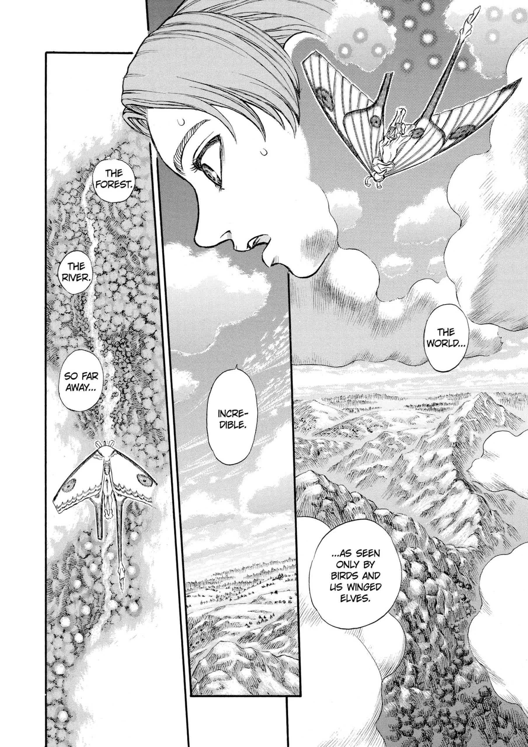 Berserk Manga — Chapter Vol 15 — Page 103
