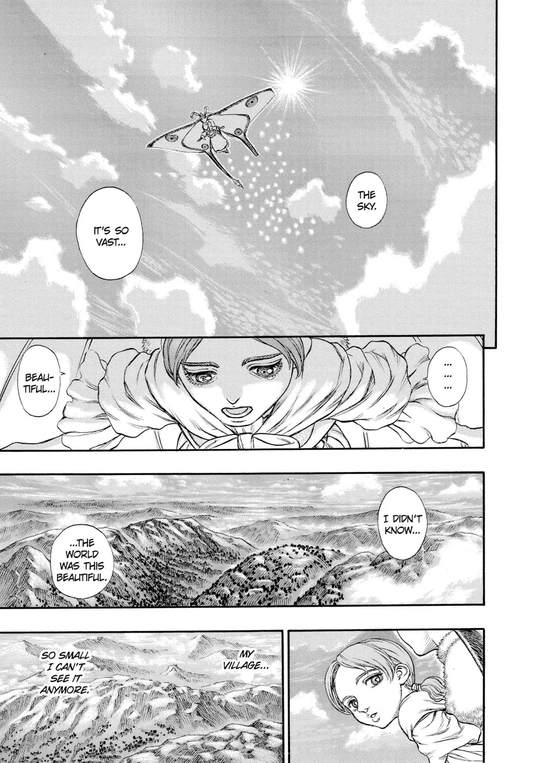 Berserk Manga — Chapter Vol 15 — Page 104