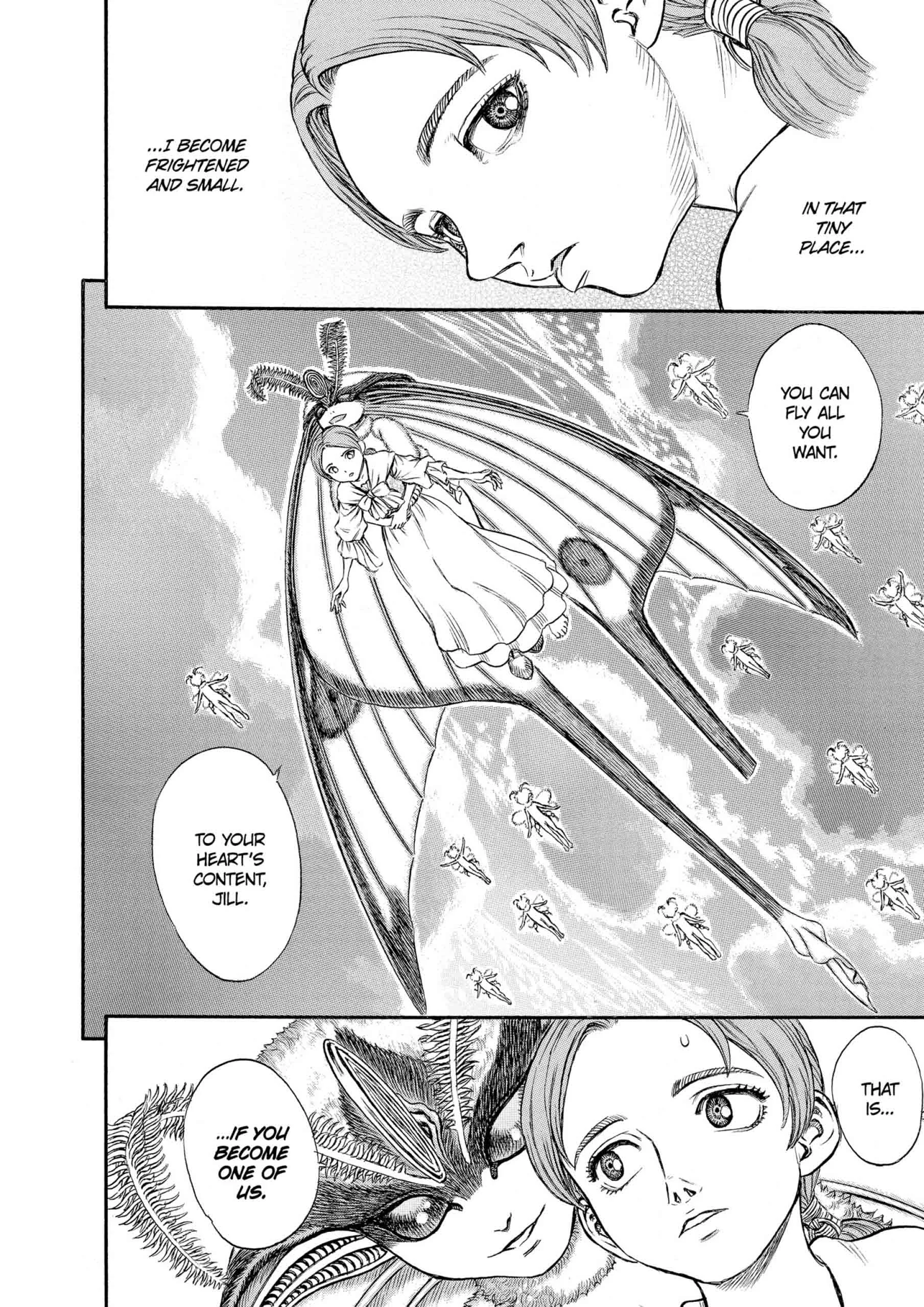 Berserk Manga — Chapter Vol 15 — Page 105