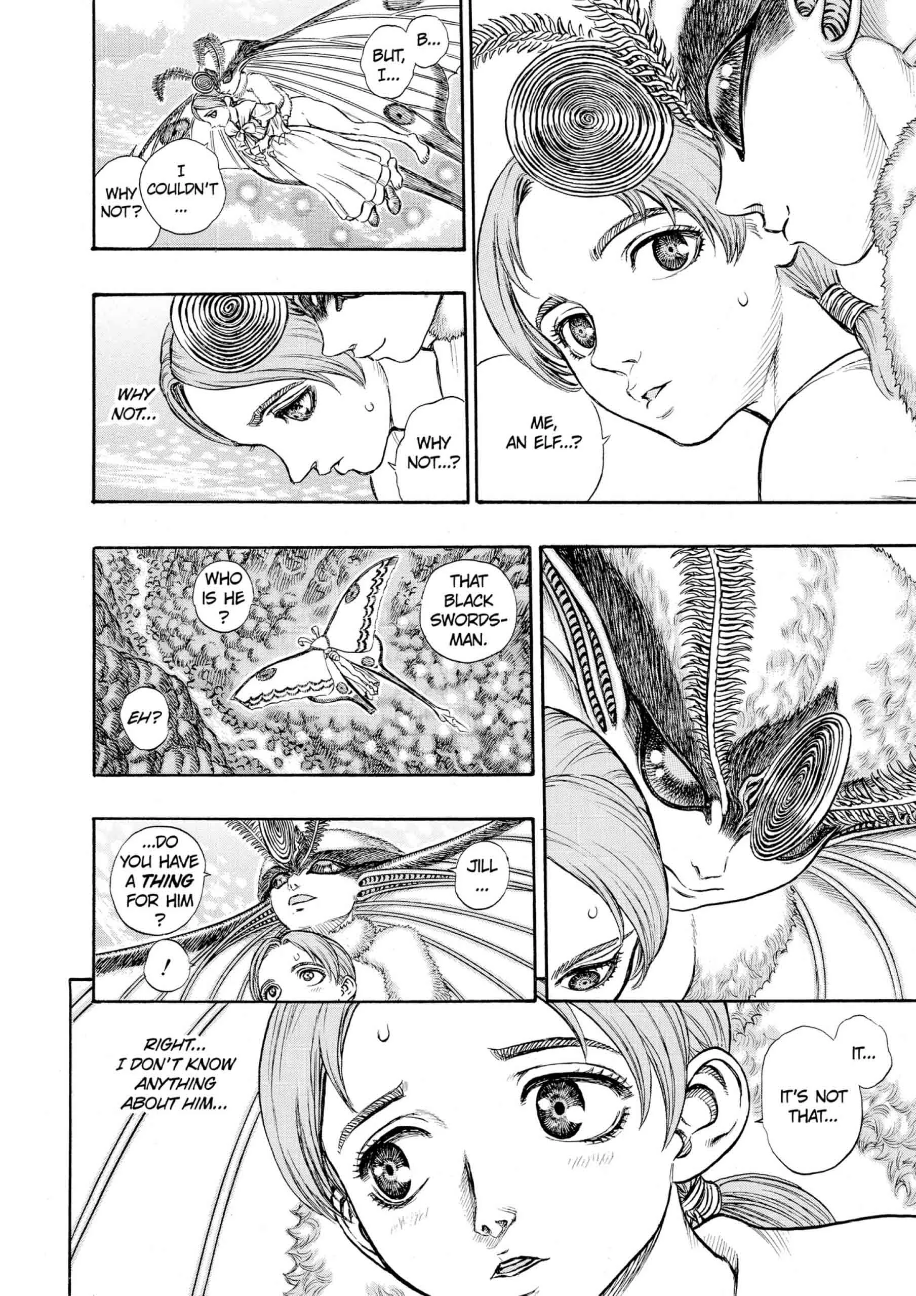 Berserk Manga — Chapter Vol 15 — Page 107