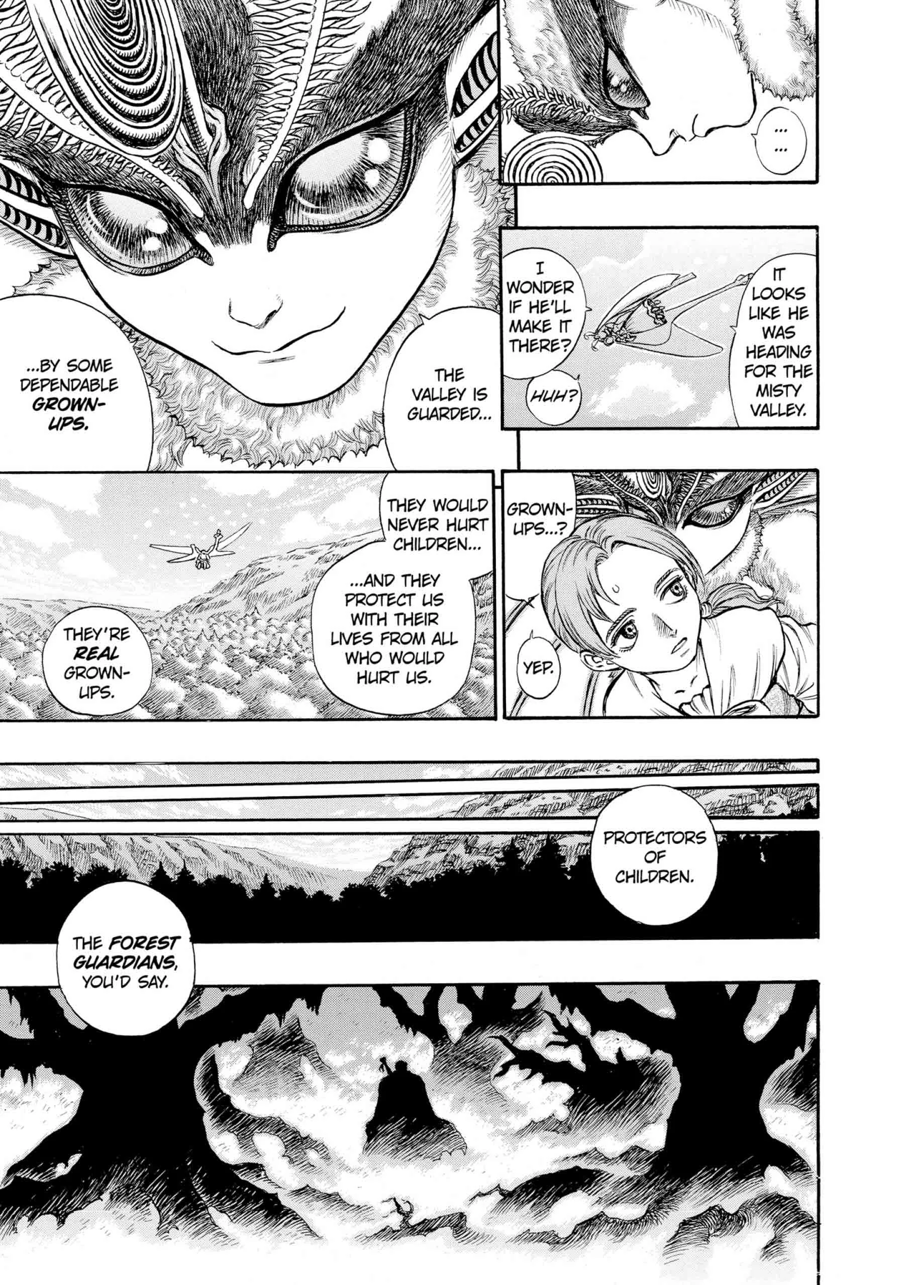 Berserk Manga — Chapter Vol 15 — Page 108