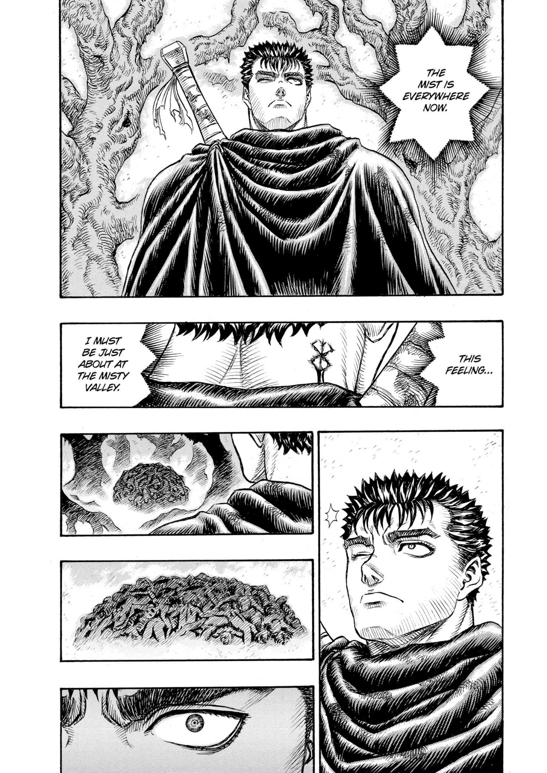 Berserk Manga — Chapter Vol 15 — Page 109