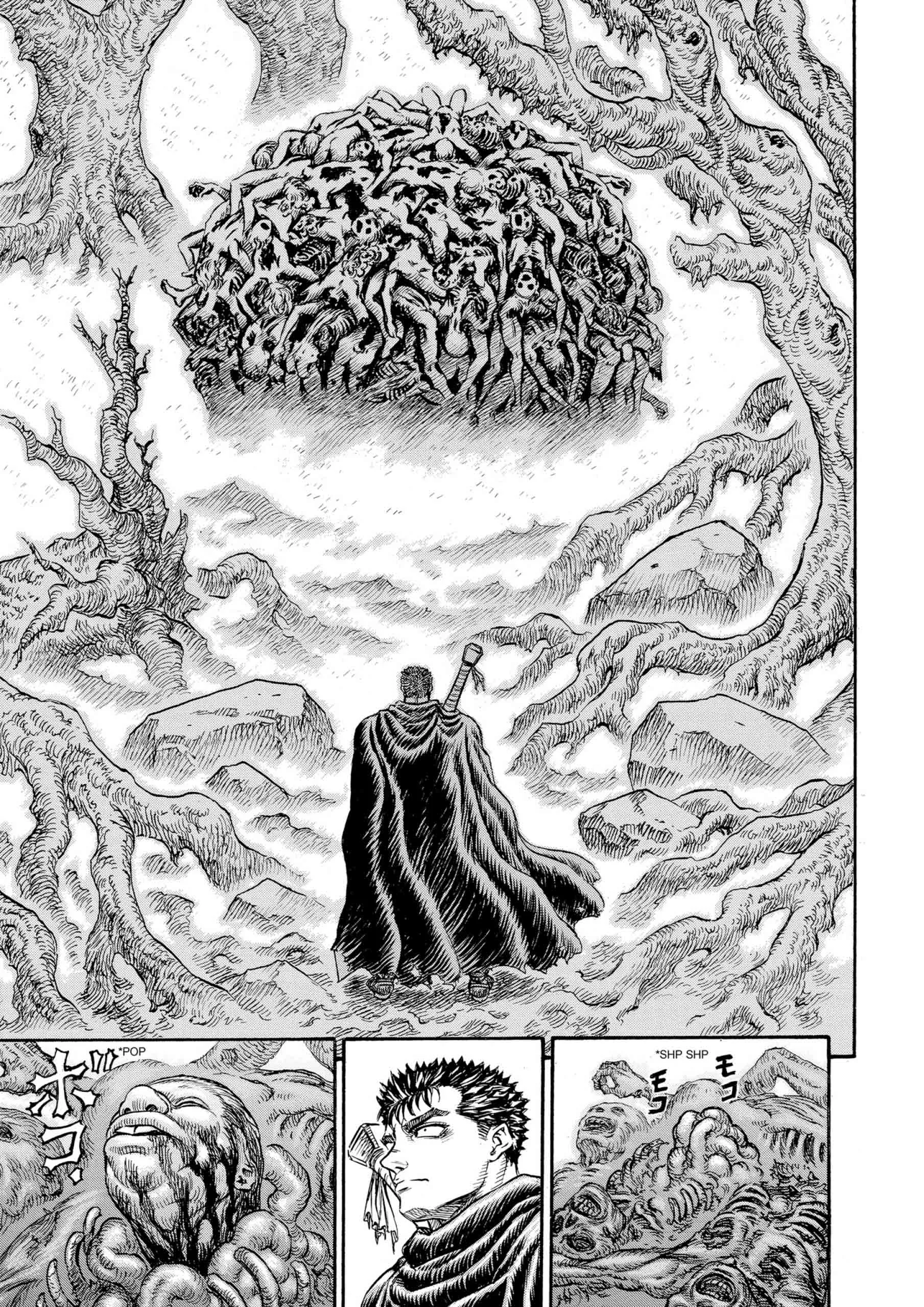 Berserk Manga — Chapter Vol 15 — Page 110