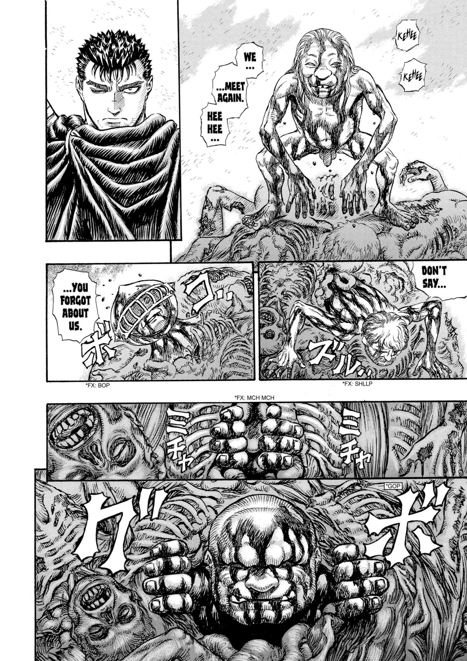 Berserk Manga — Chapter Vol 15 — Page 111