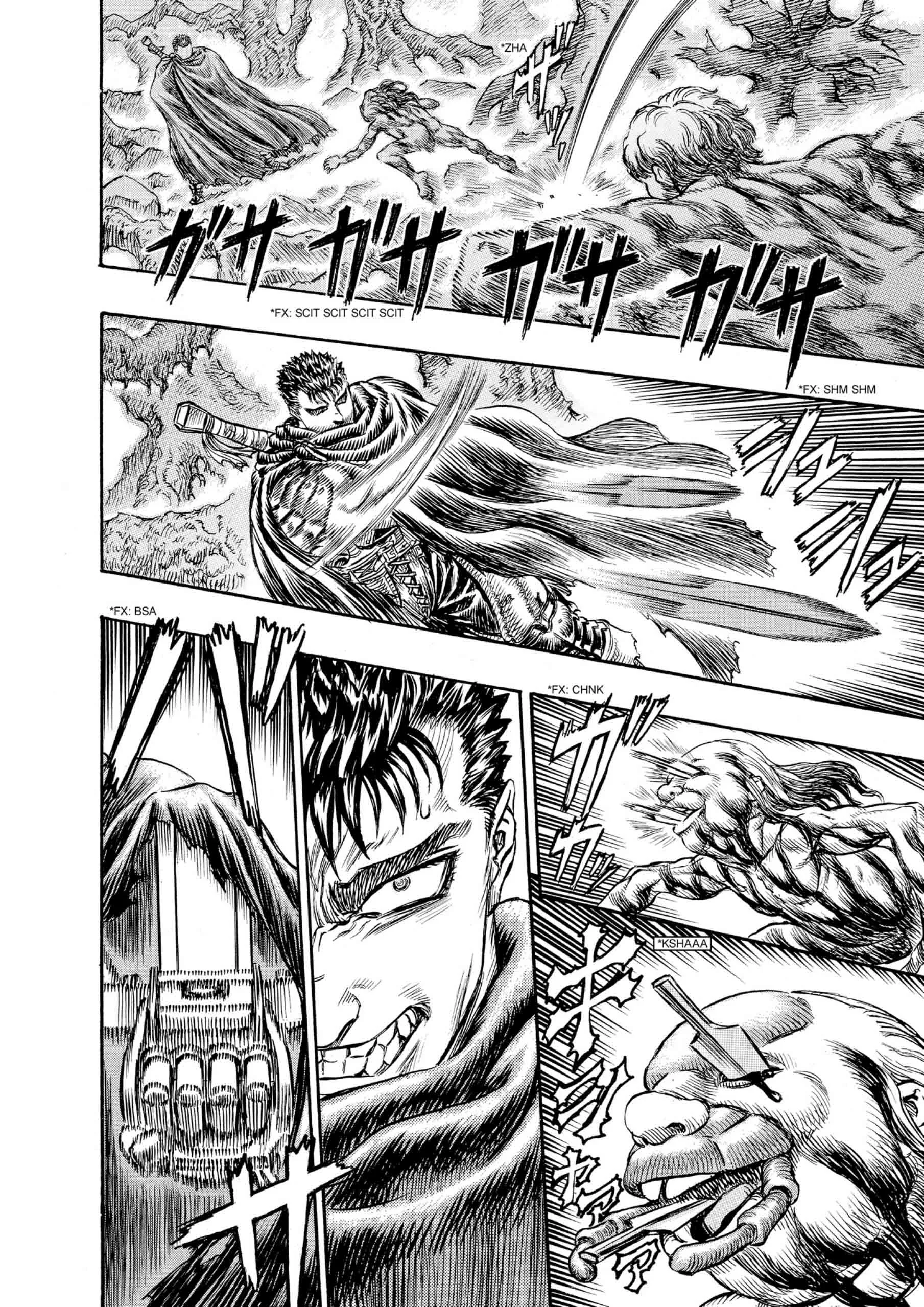 Berserk Manga — Chapter Vol 15 — Page 113