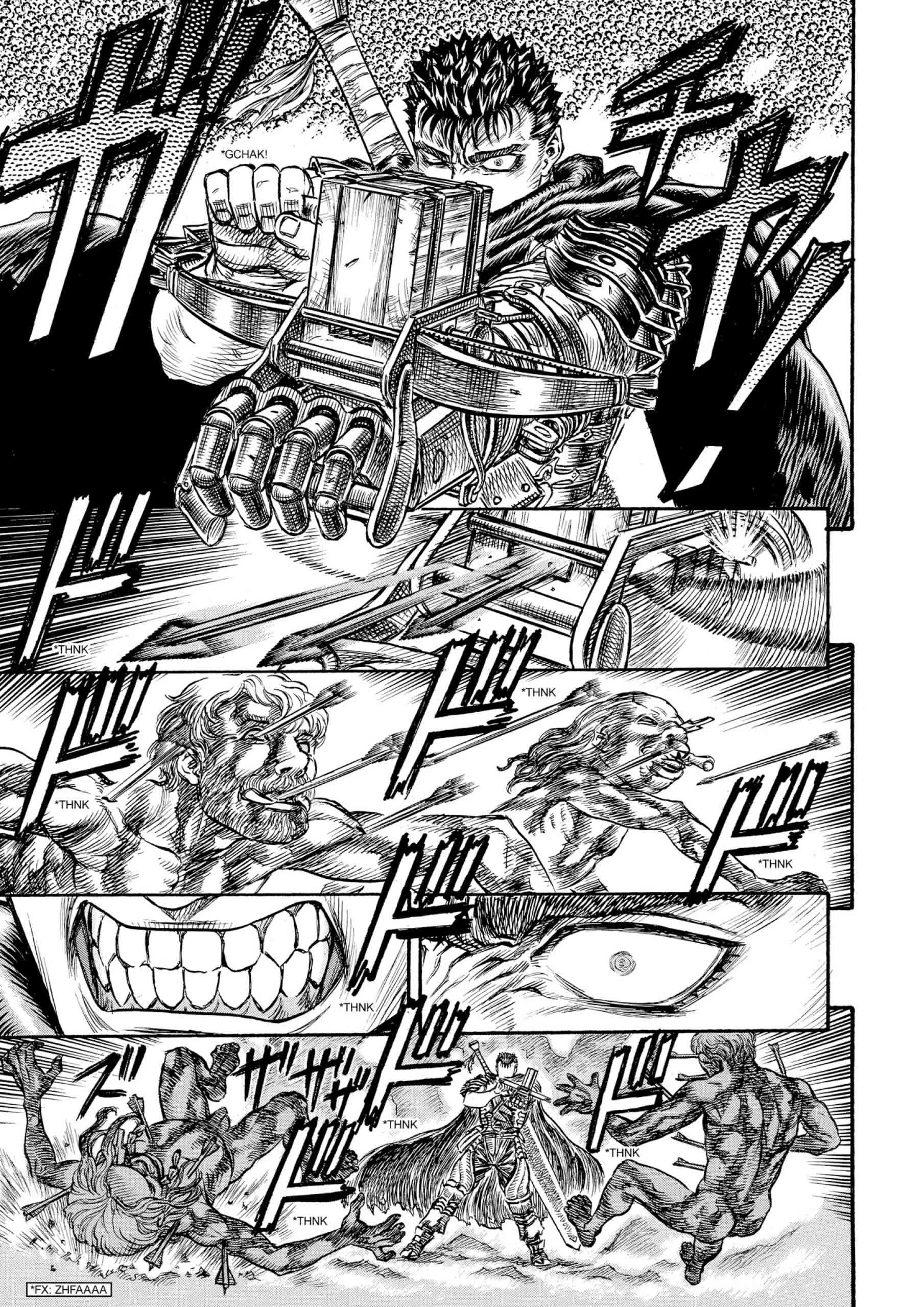 Berserk Manga — Chapter Vol 15 — Page 114