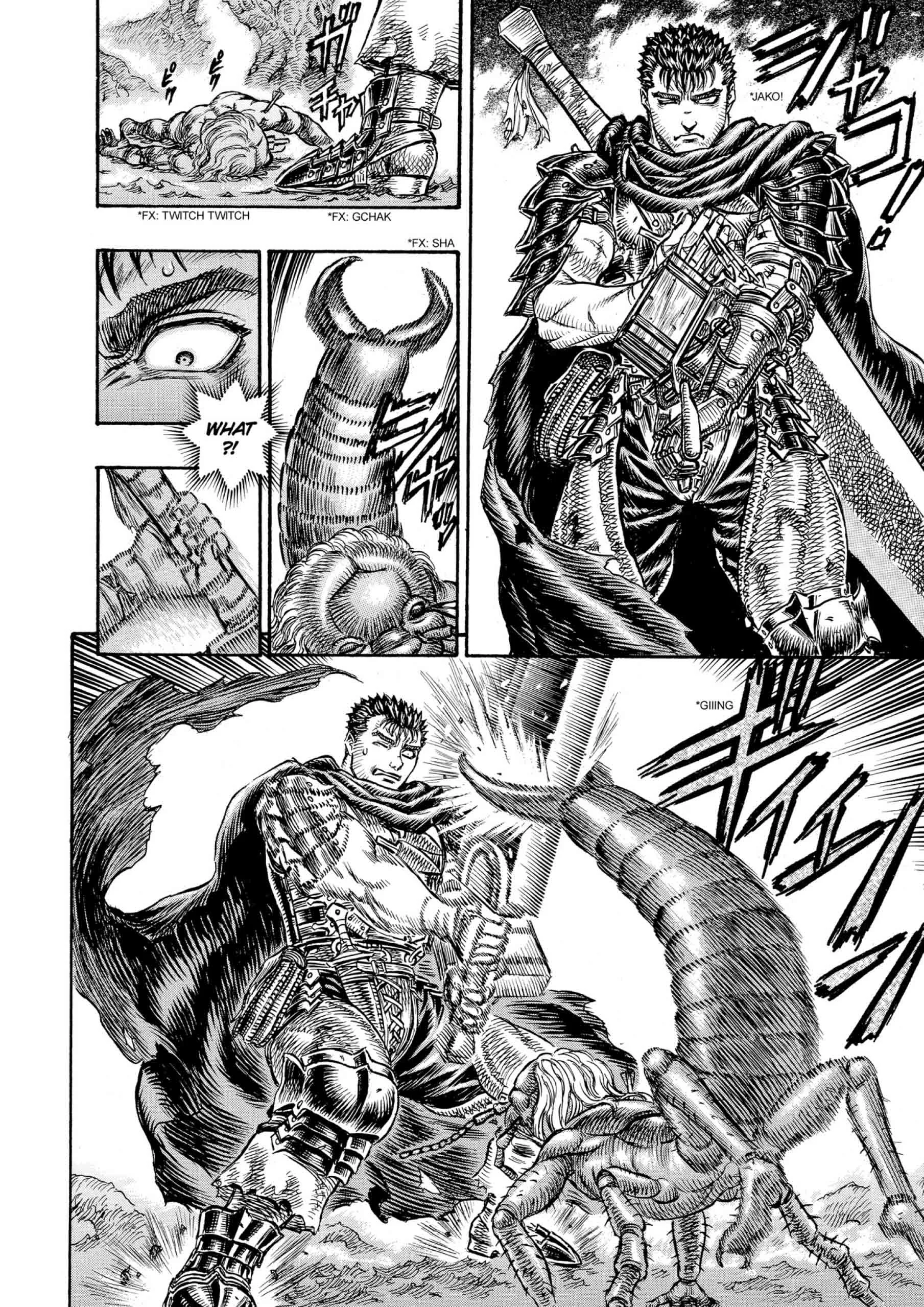 Berserk Manga — Chapter Vol 15 — Page 115
