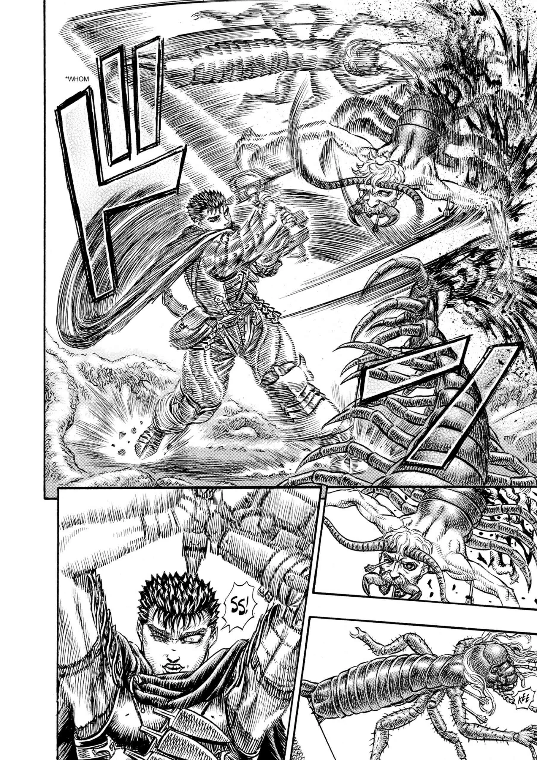 Berserk Manga — Chapter Vol 15 — Page 117