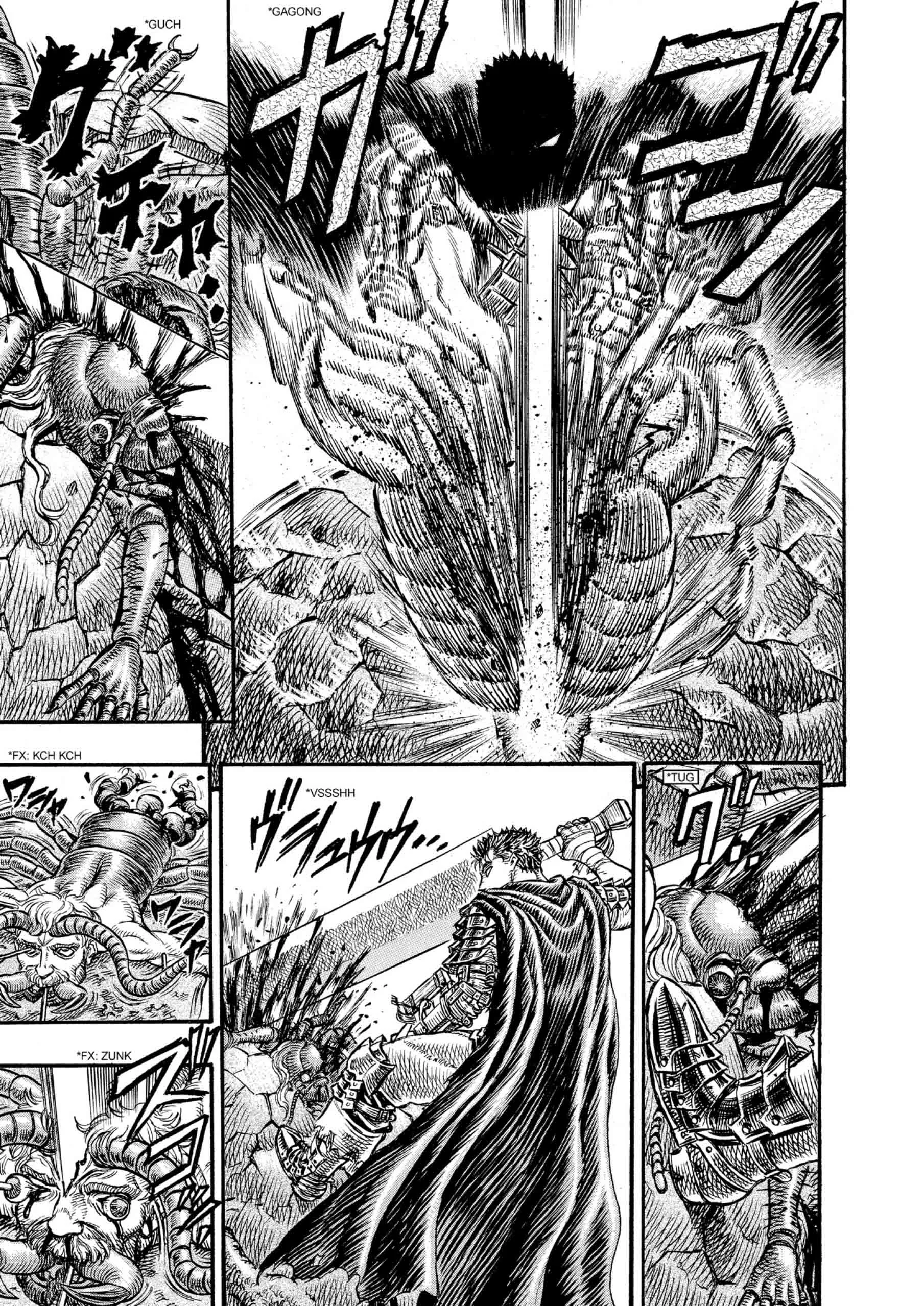 Berserk Manga — Chapter Vol 15 — Page 118
