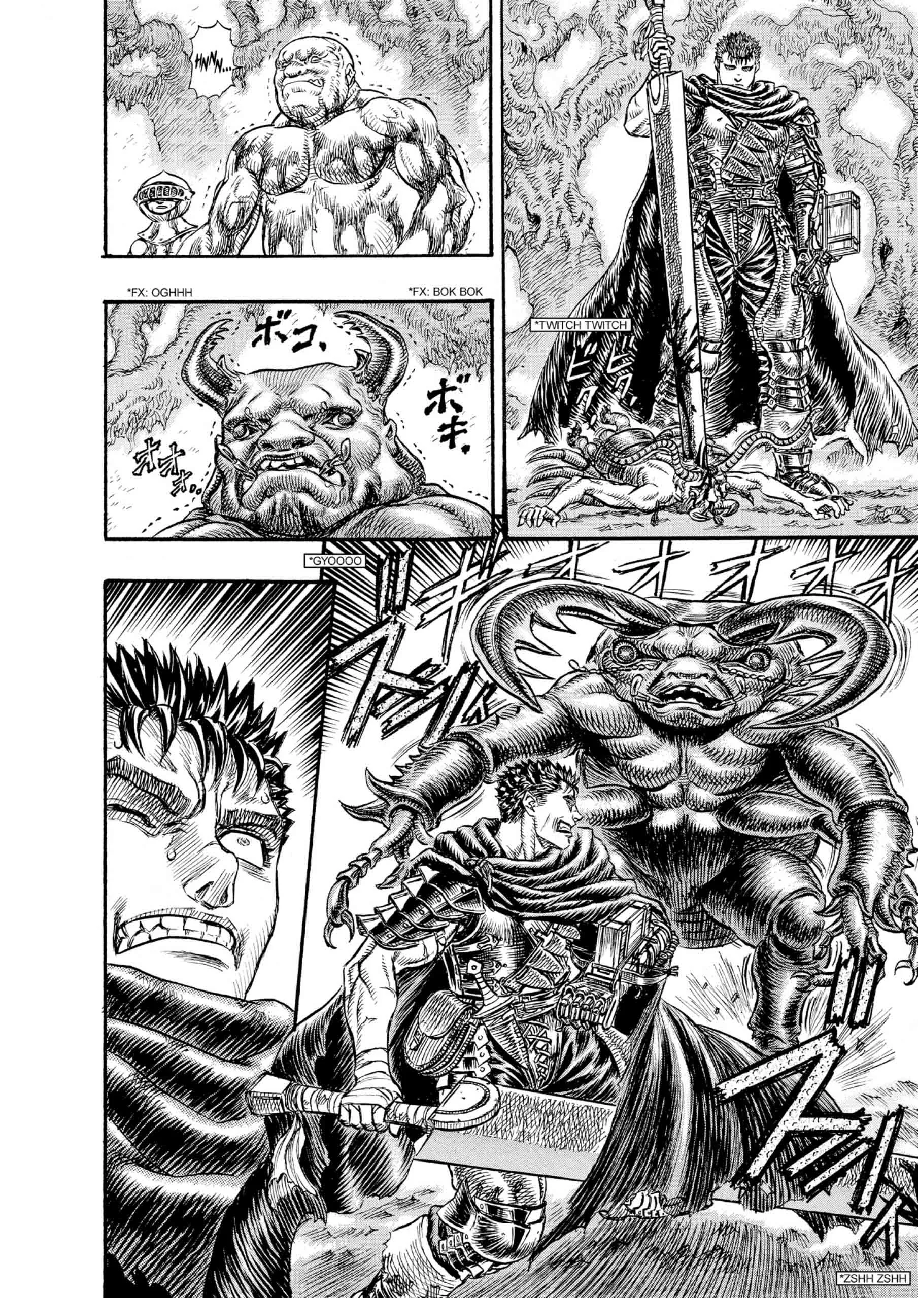 Berserk Manga — Chapter Vol 15 — Page 119