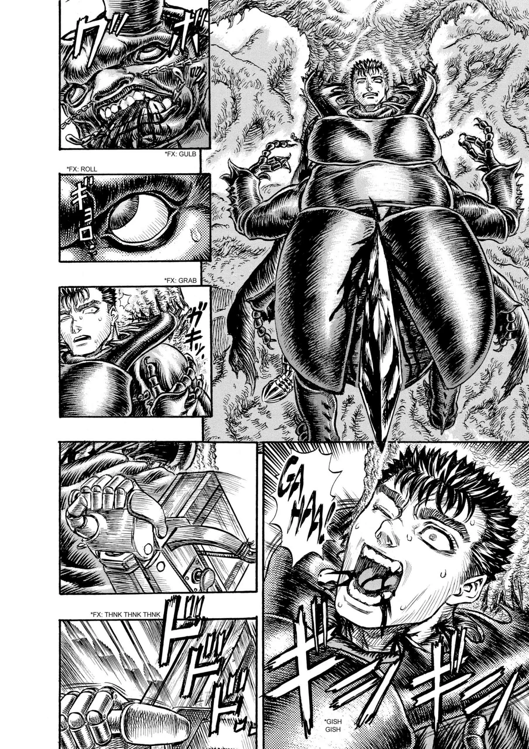 Berserk Manga — Chapter Vol 15 — Page 121