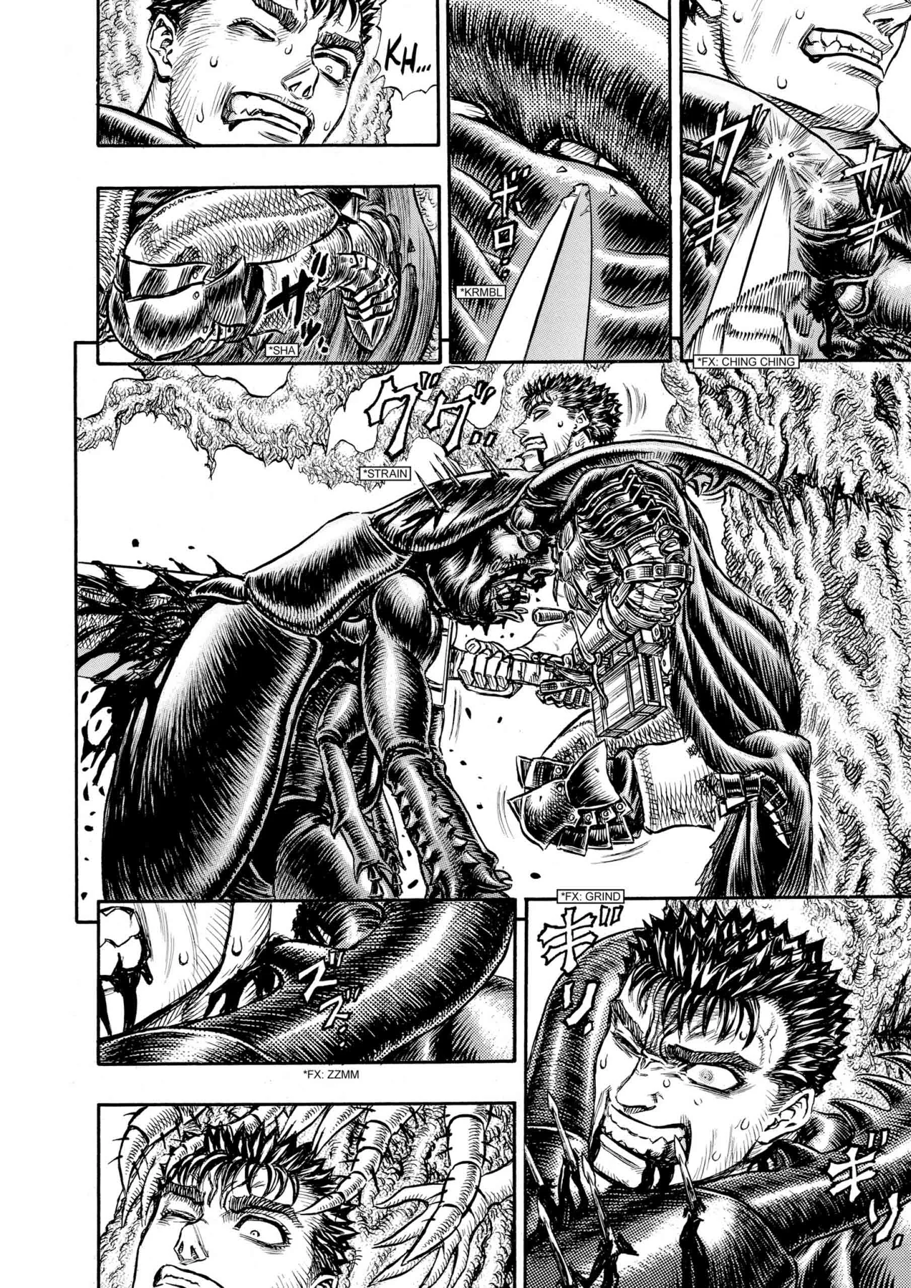 Berserk Manga — Chapter Vol 15 — Page 123