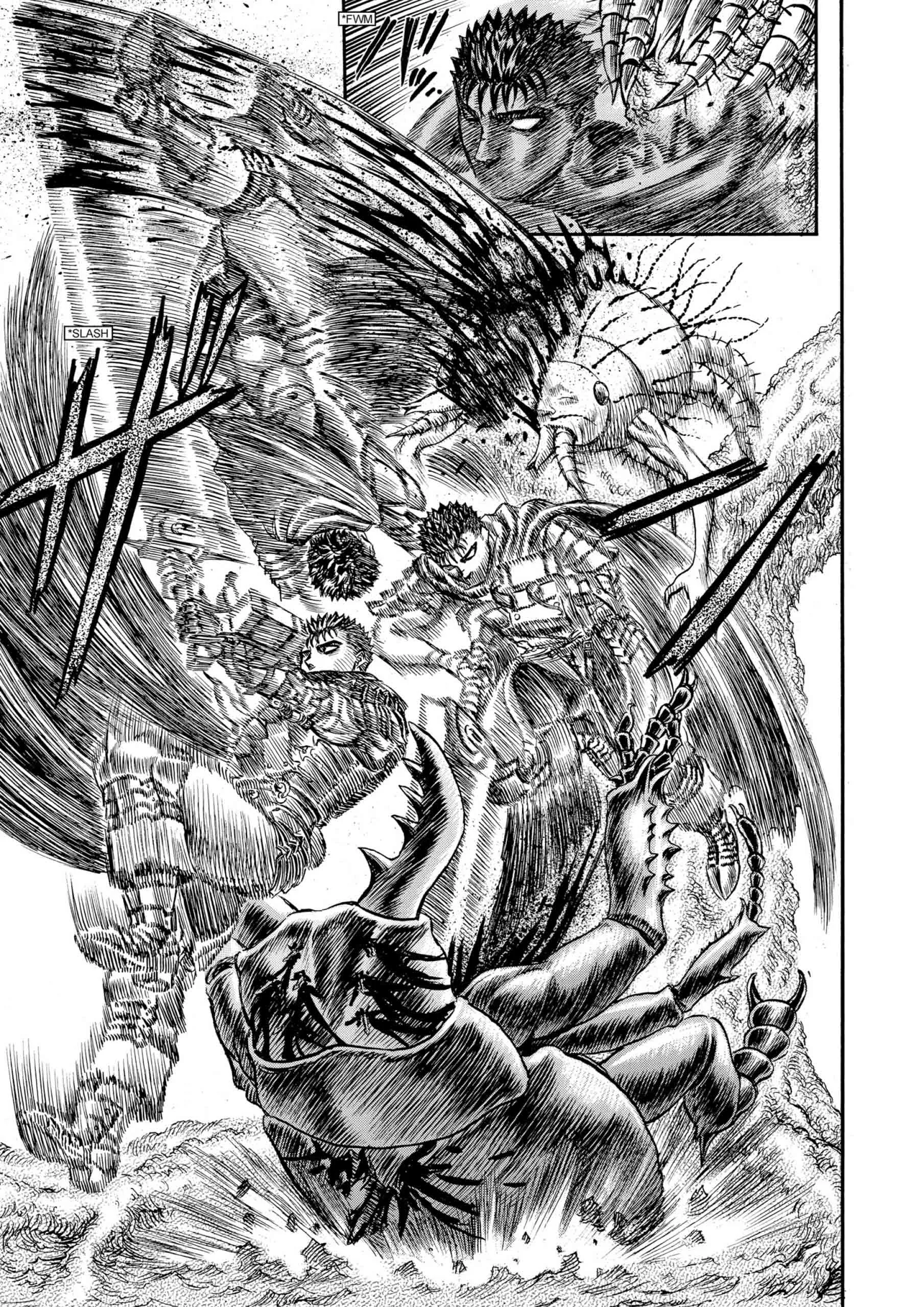 Berserk Manga — Chapter Vol 15 — Page 124
