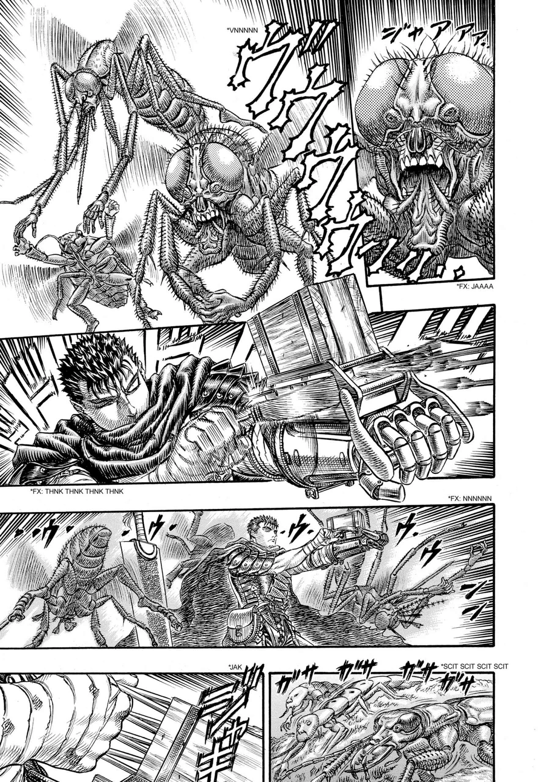 Berserk Manga — Chapter Vol 15 — Page 129