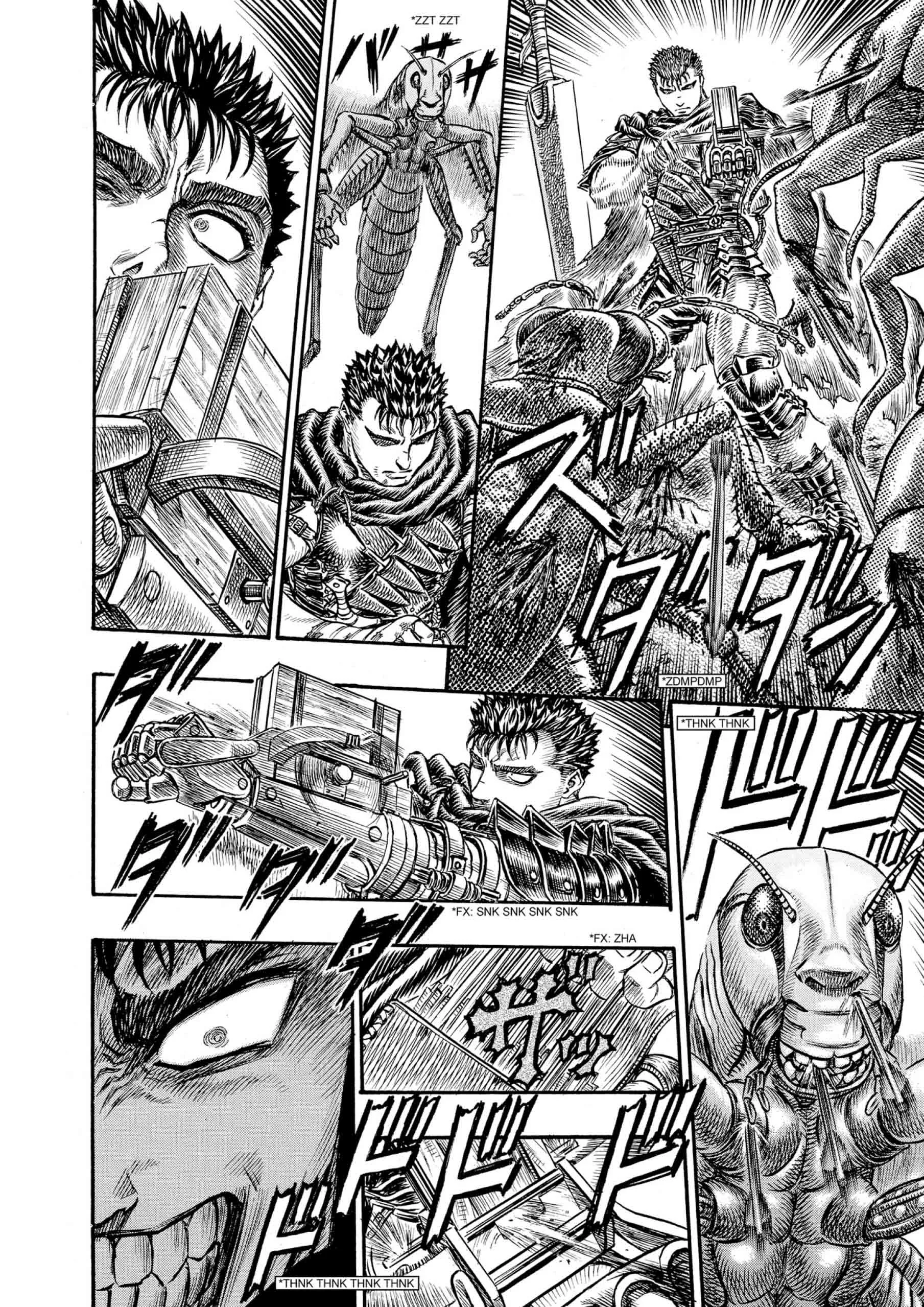 Berserk Manga — Chapter Vol 15 — Page 130