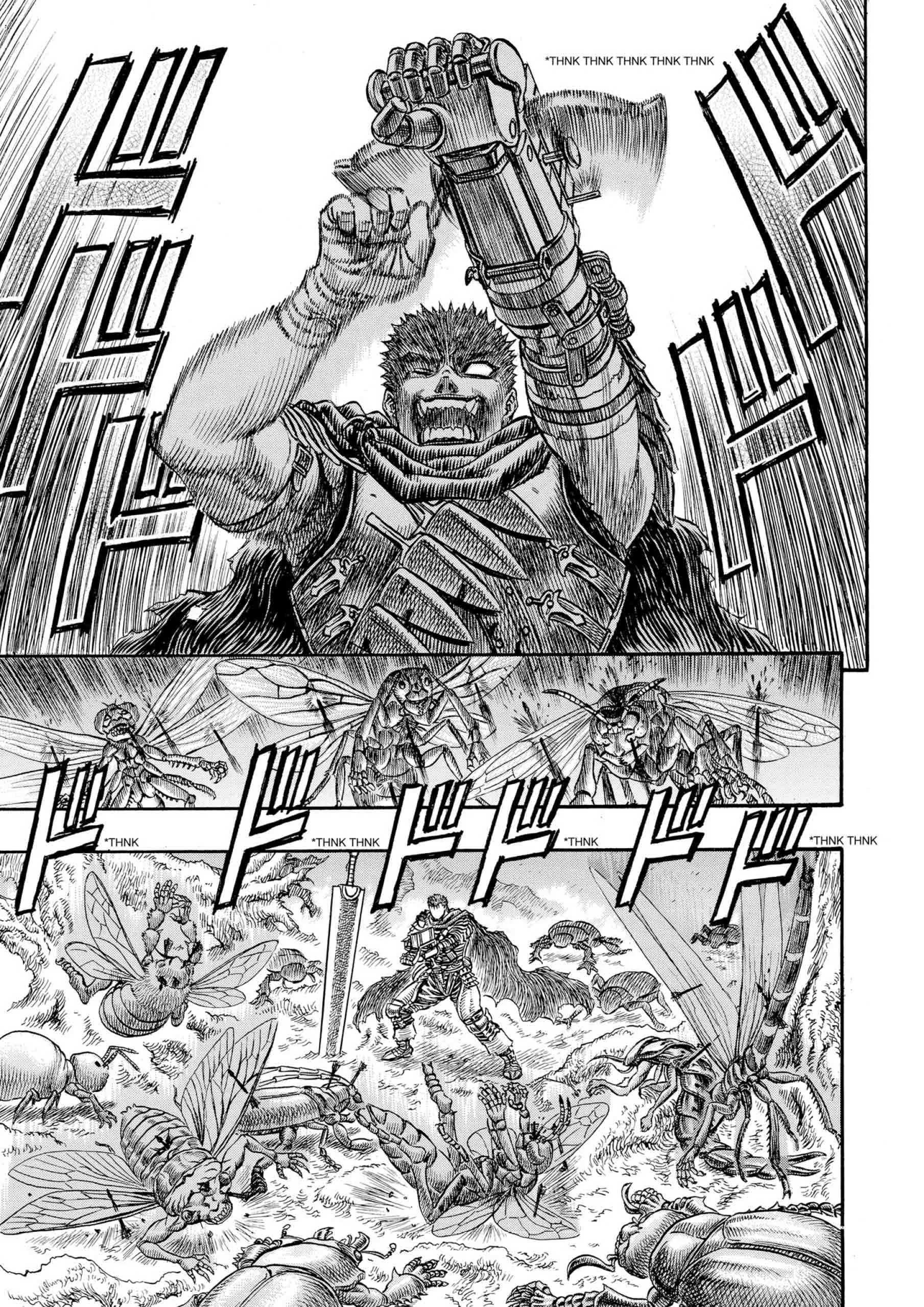 Berserk Manga — Chapter Vol 15 — Page 131