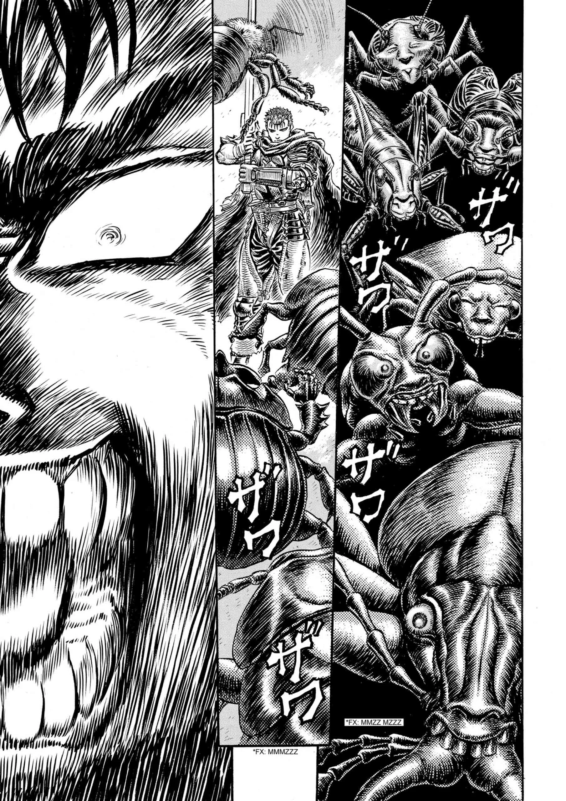 Berserk Manga — Chapter Vol 15 — Page 133