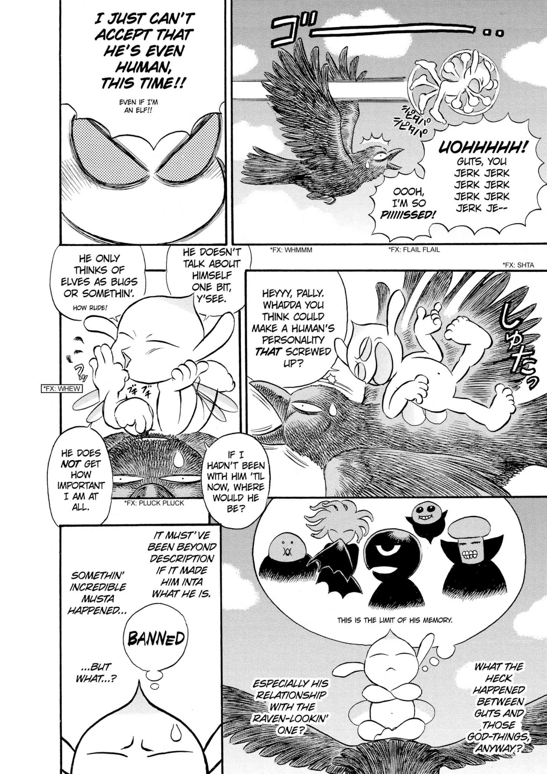 Berserk Manga — Chapter Vol 15 — Page 134