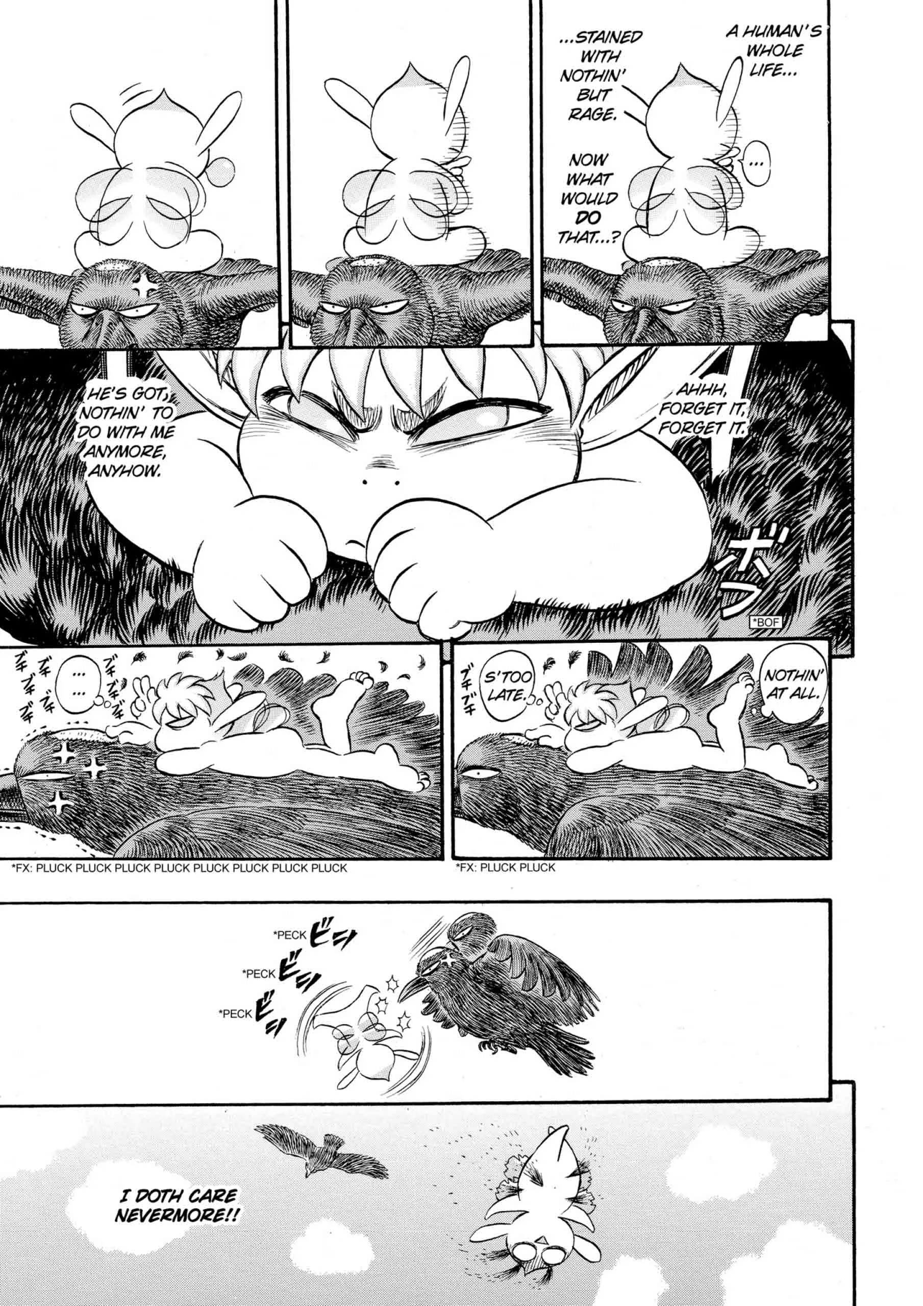 Berserk Manga — Chapter Vol 15 — Page 135