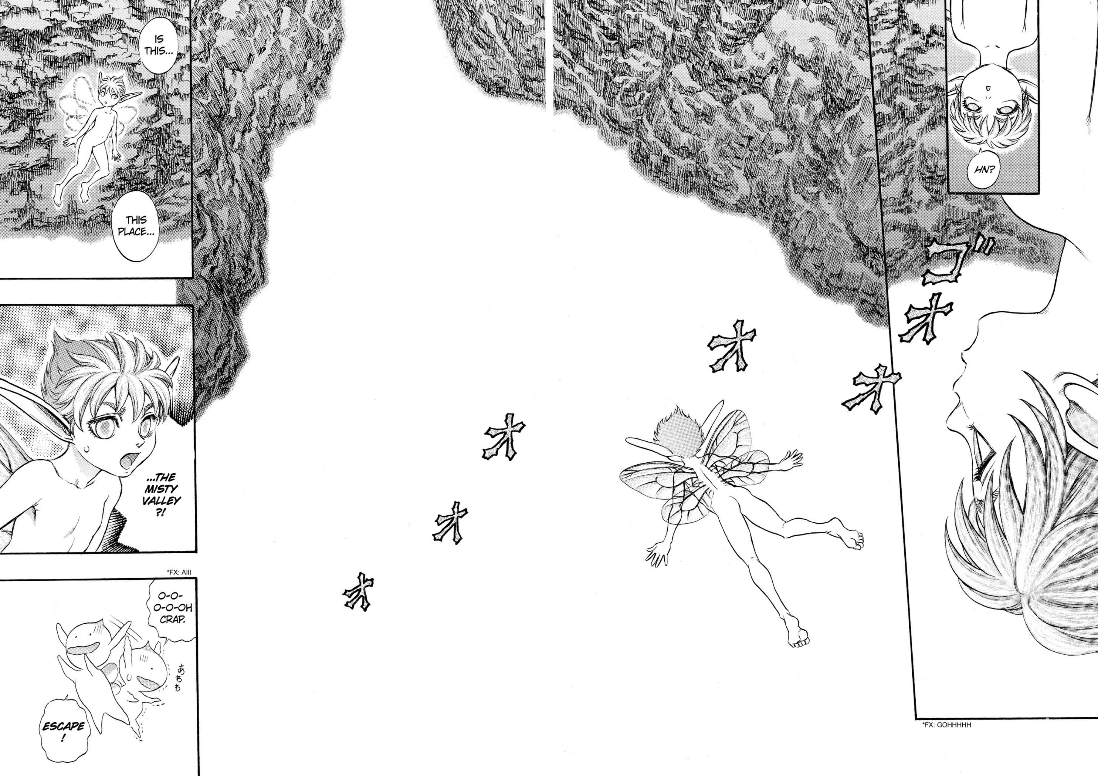 Berserk Manga — Chapter Vol 15 — Page 136