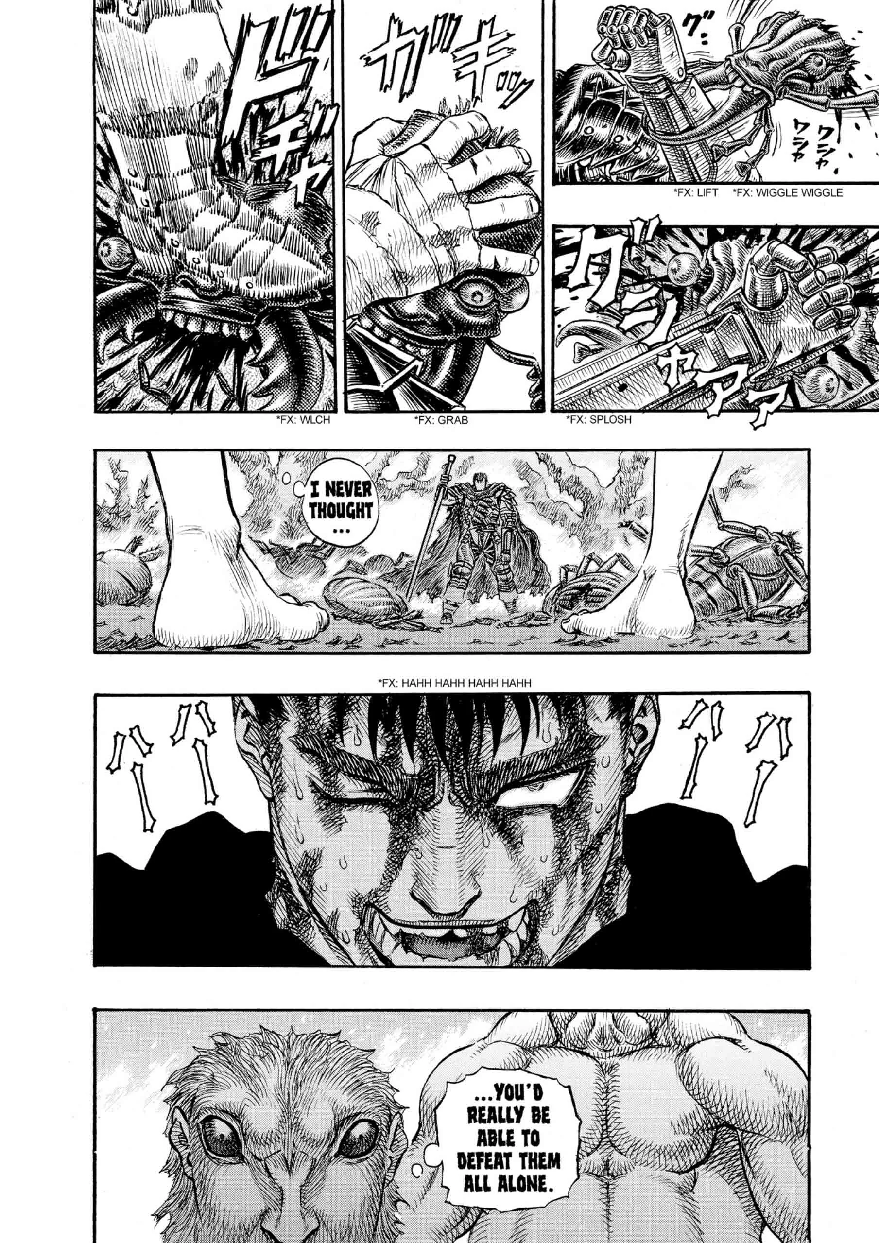 Berserk Manga — Chapter Vol 15 — Page 139