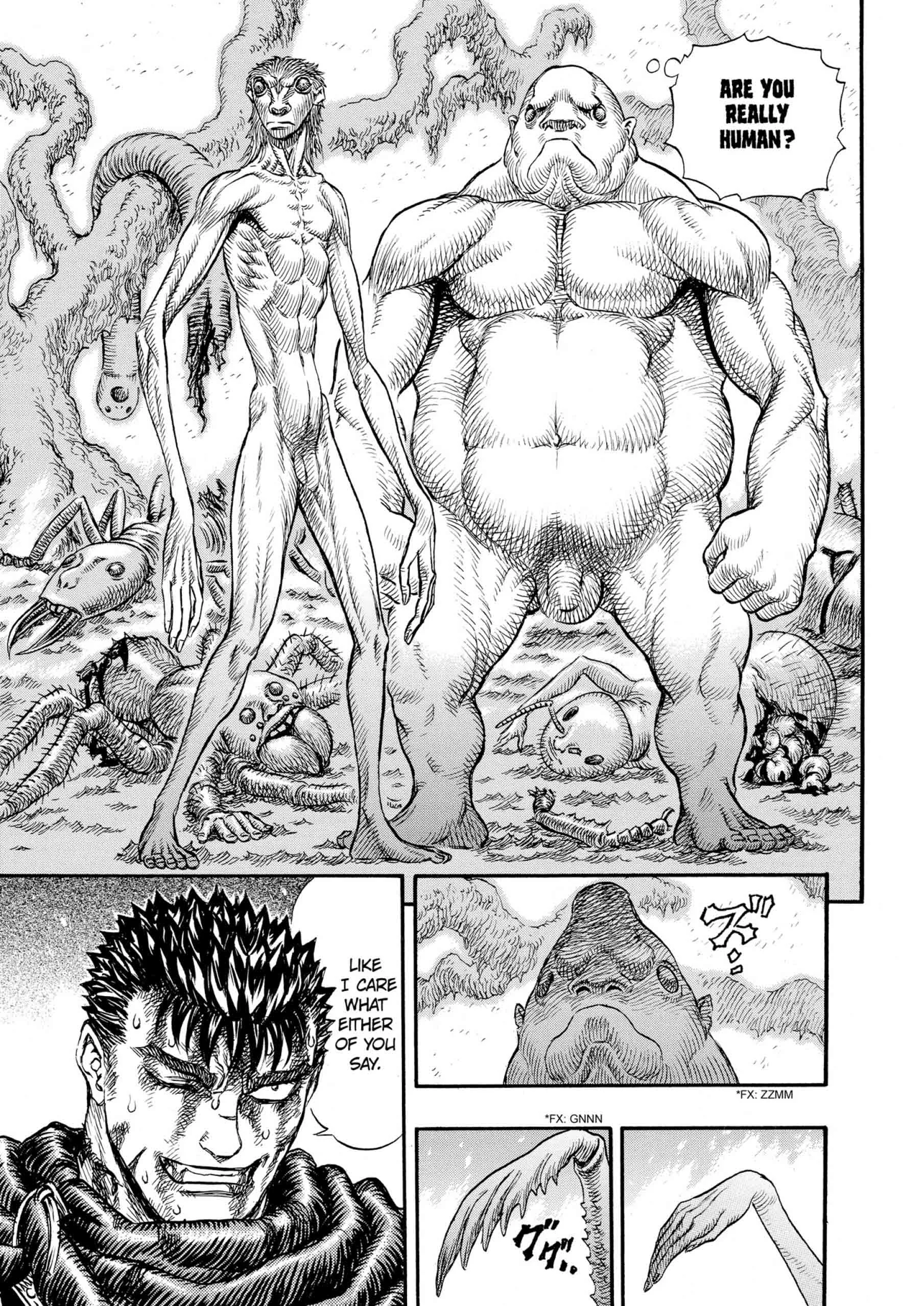 Berserk Manga — Chapter Vol 15 — Page 140