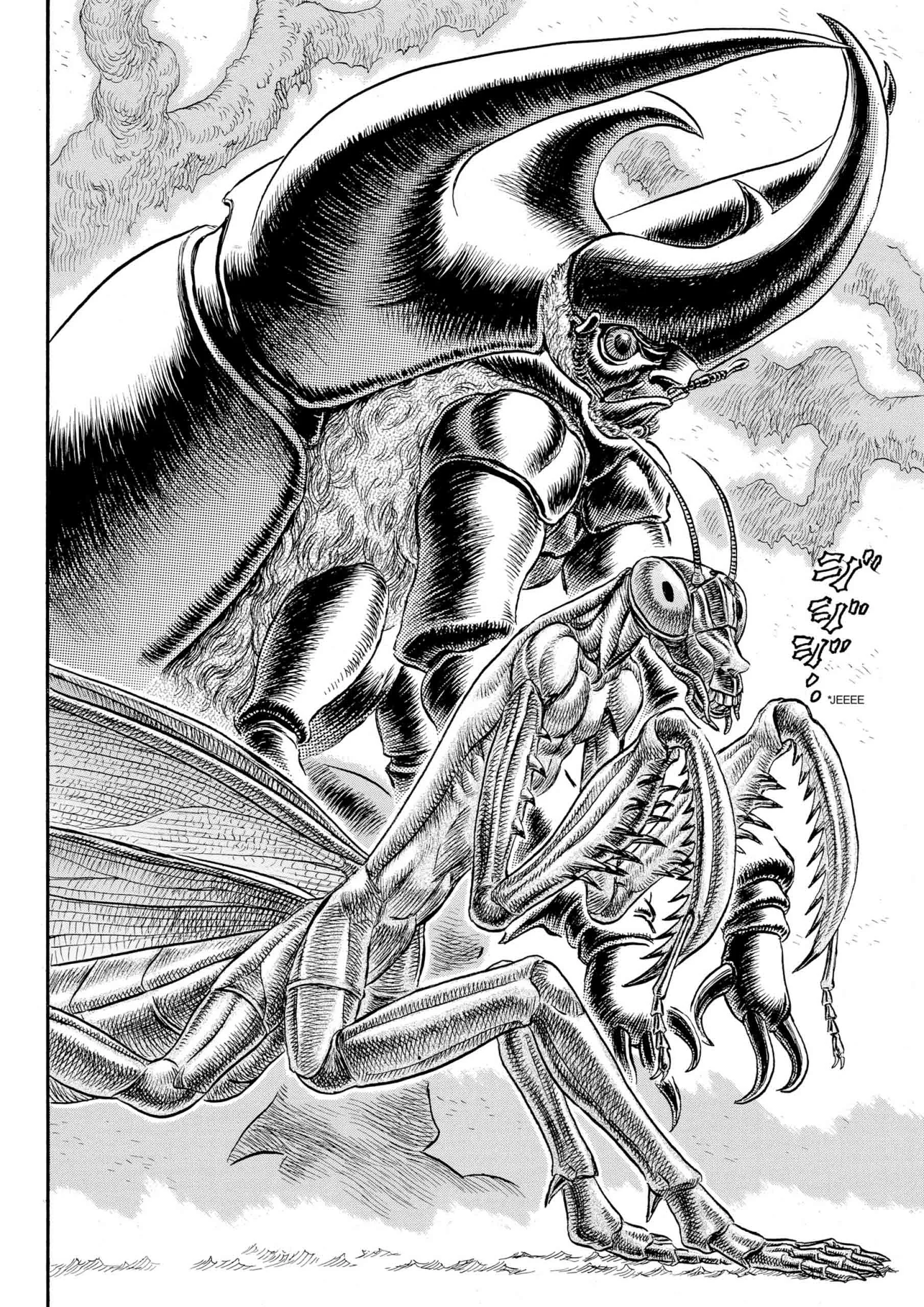 Berserk Manga — Chapter Vol 15 — Page 141