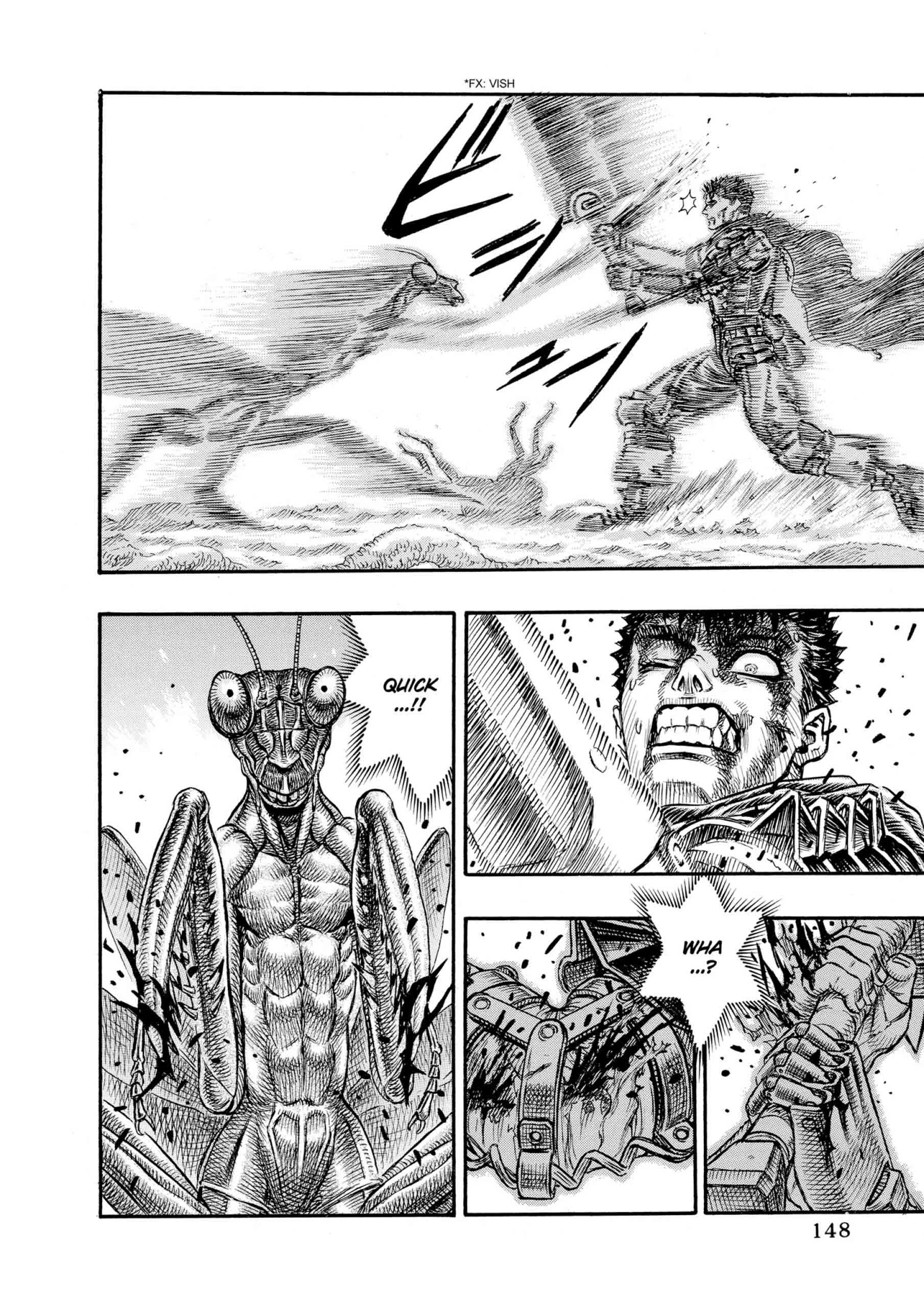 Berserk Manga — Chapter Vol 15 — Page 143