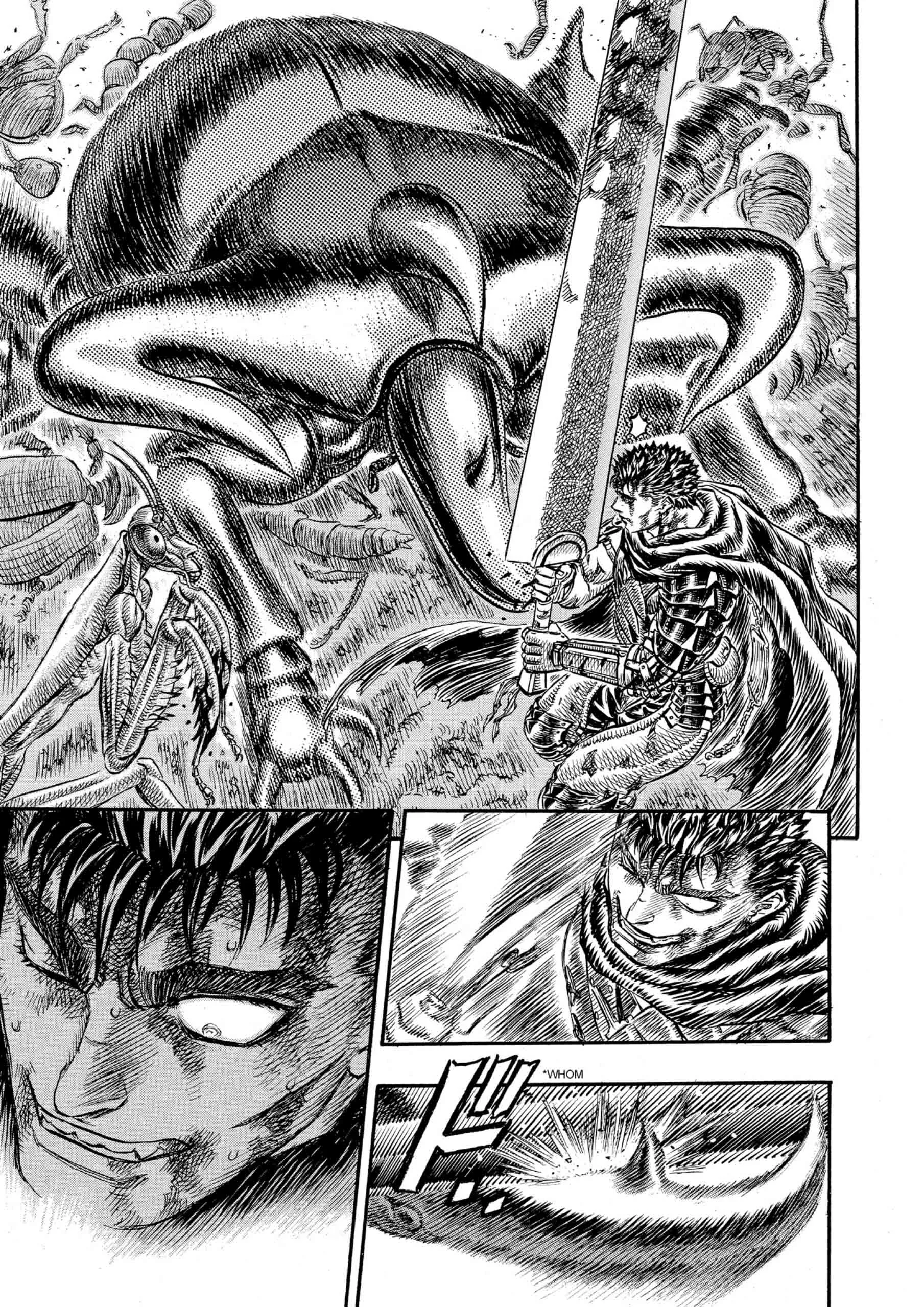 Berserk Manga — Chapter Vol 15 — Page 144