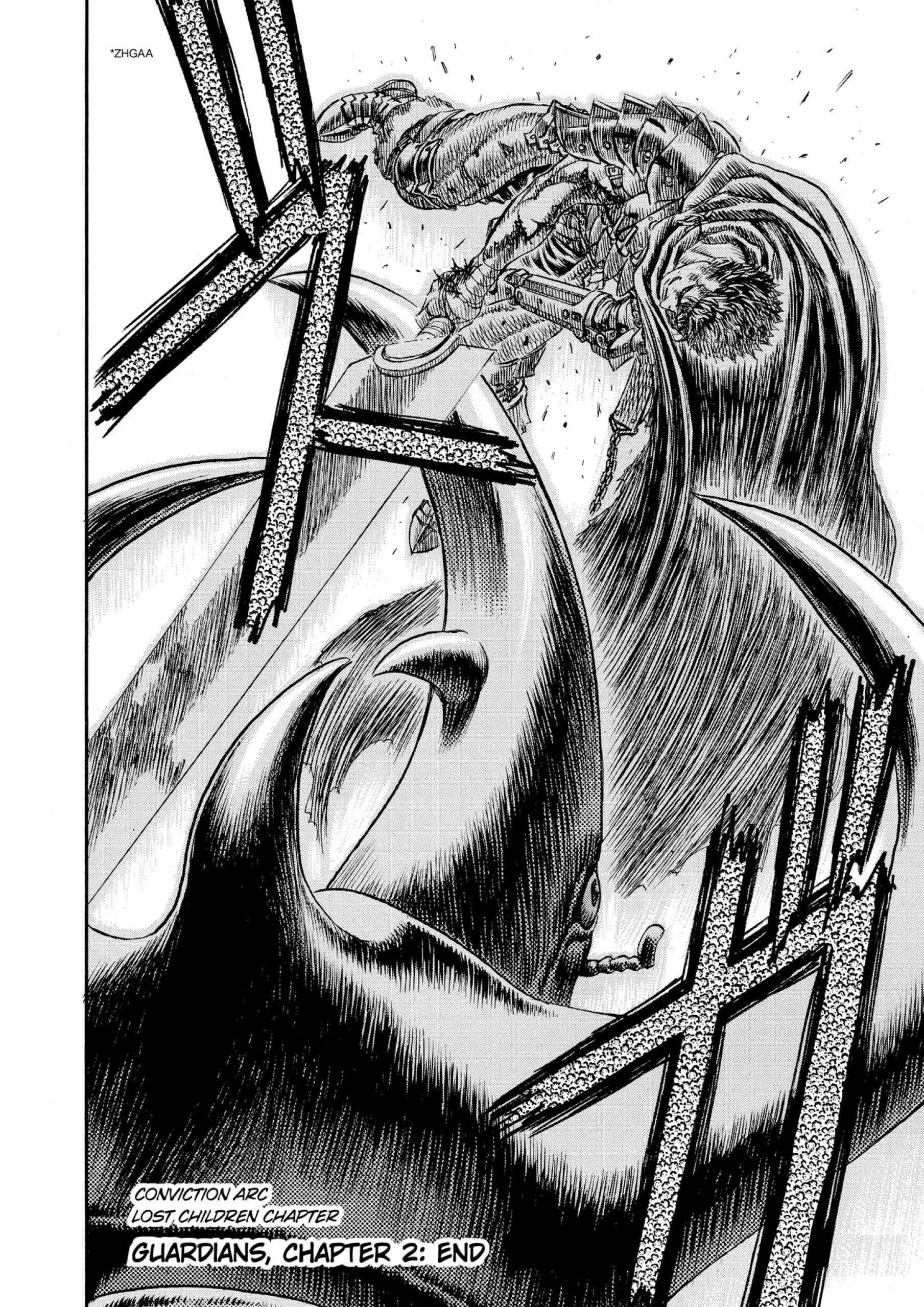 Berserk Manga — Chapter Vol 15 — Page 145