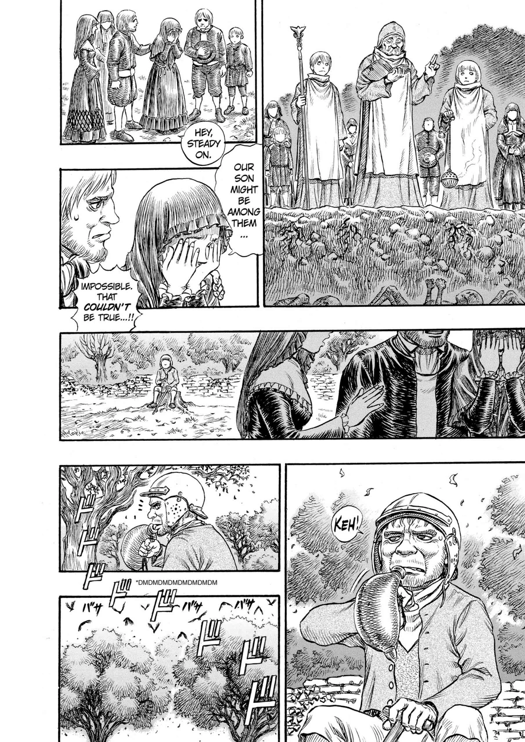 Berserk Manga — Chapter Vol 15 — Page 147